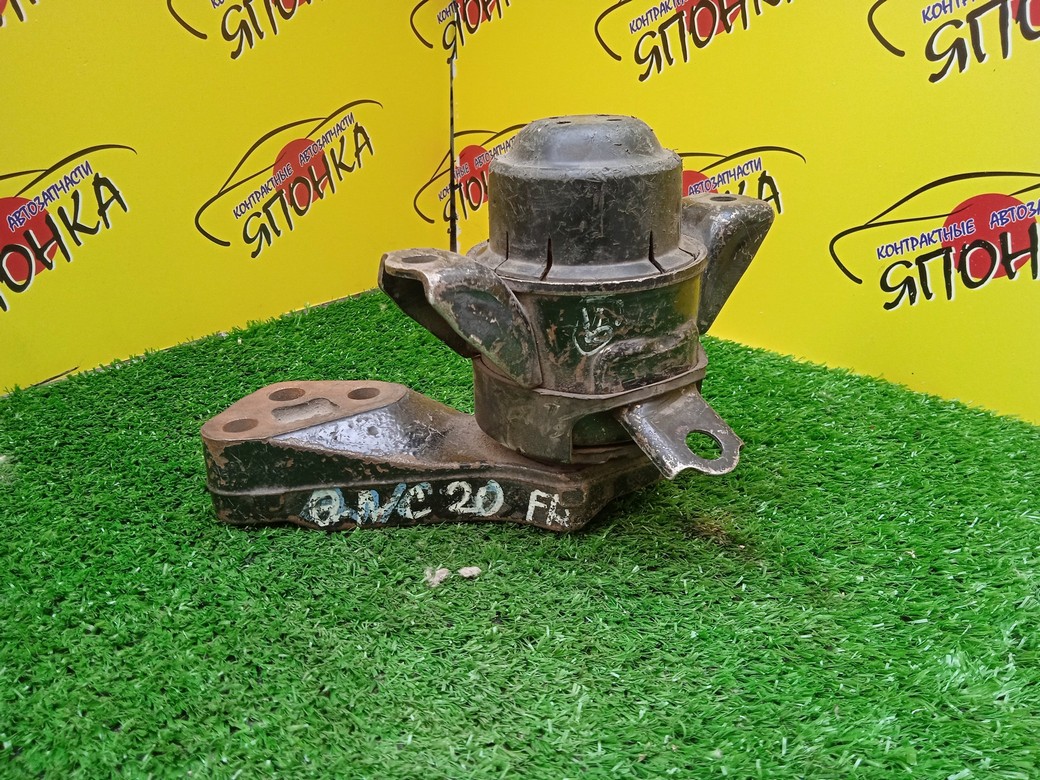 ПОДУШКА ДВС/TOY/BB/QNC20/QNC21/QNC25/K3VE/3SZVE/F/R/2WD/4WD/12305B1050