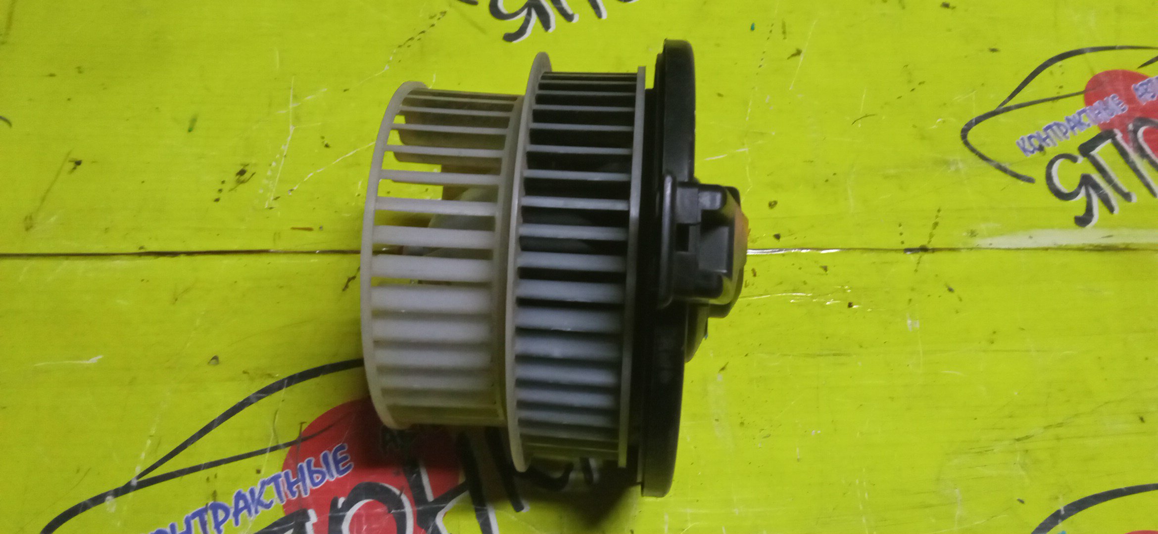 МОТОР ПЕЧКИ/TOY/PRIUS/NHW10/NHW11/NHW20/ДВОЙНАЯ КРЫЛЬЧАТКА/8710347010