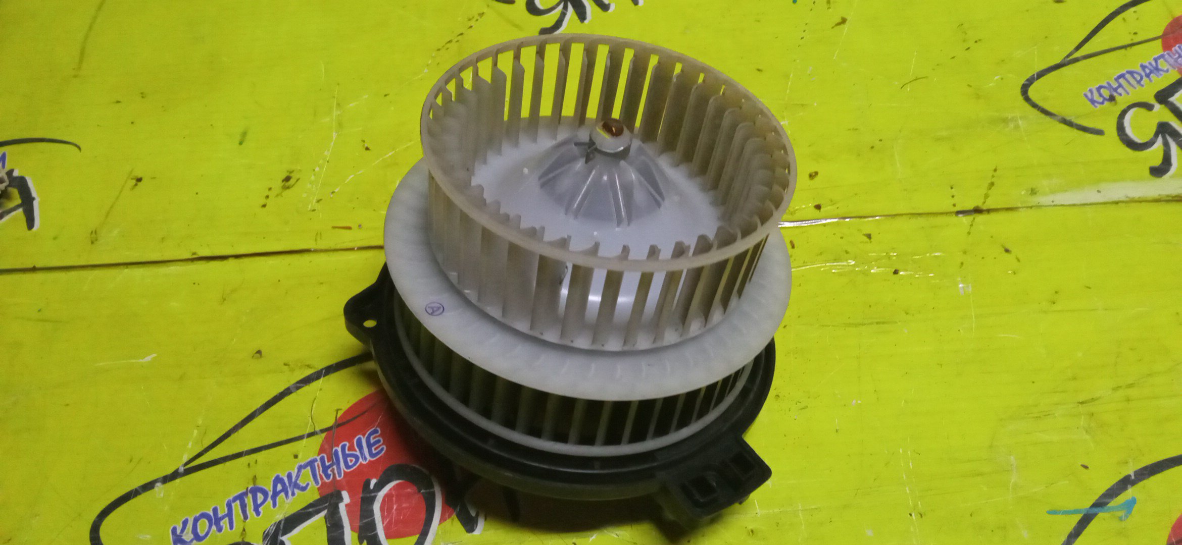 МОТОР ПЕЧКИ/TOY/PRIUS/NHW10/NHW11/NHW20/ДВОЙНАЯ КРЫЛЬЧАТКА/8710347010