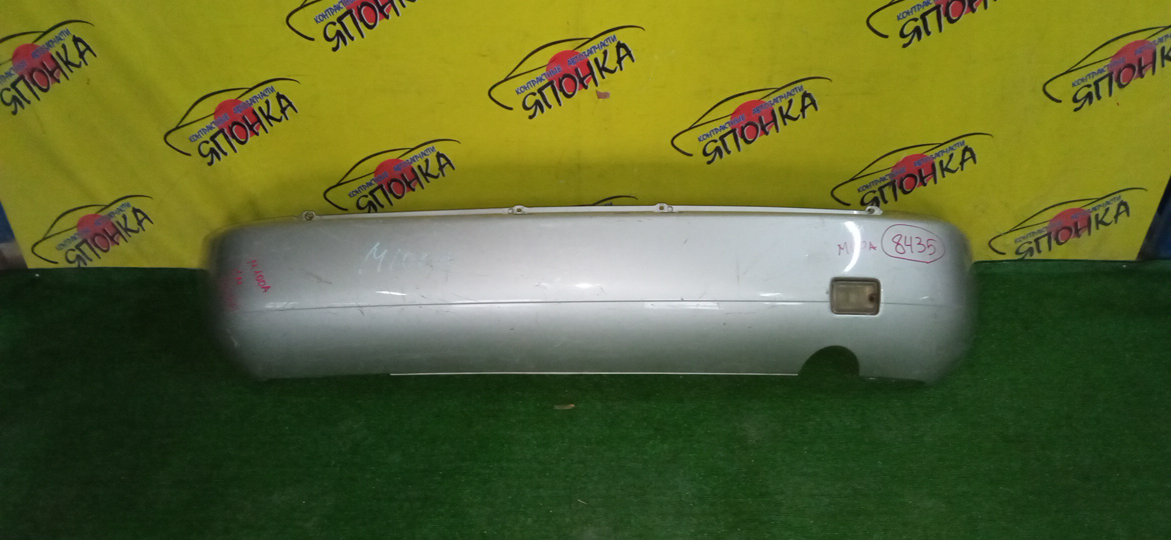 БАМПЕР/TOY/DAIHATSU DUET/SIRION/STORIA/M100A/M100S/M101A/M101S/M110A/M110S/M111A/M111S/B/1 МОДЕЛЬ/5215997201/5215997228