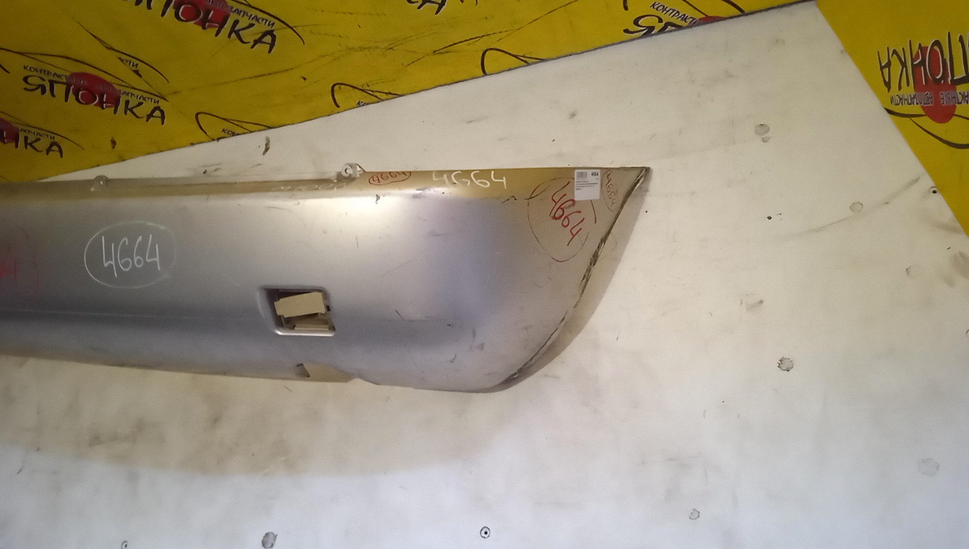 БАМПЕР/TOY/DAIHATSU DUET/SIRION/STORIA/M100A/M100S/M101A/M101S/M110A/M110S/M111A/M111S/B/1 МОДЕЛЬ/5215997201/5215997228