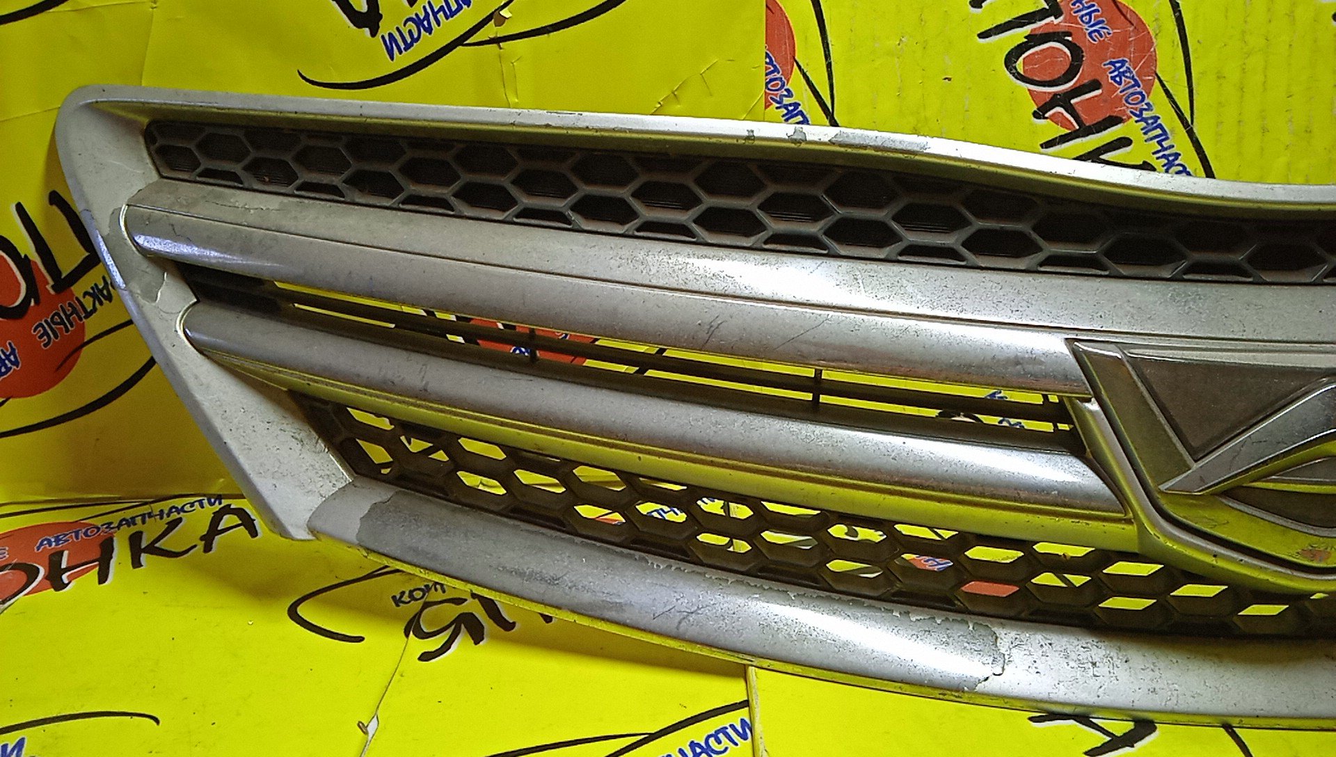 РЕШЕТКА РАДИАТОРА/TOY/ALLION/T240/1 МОДЕЛЬ/5310120650A1/5310120630