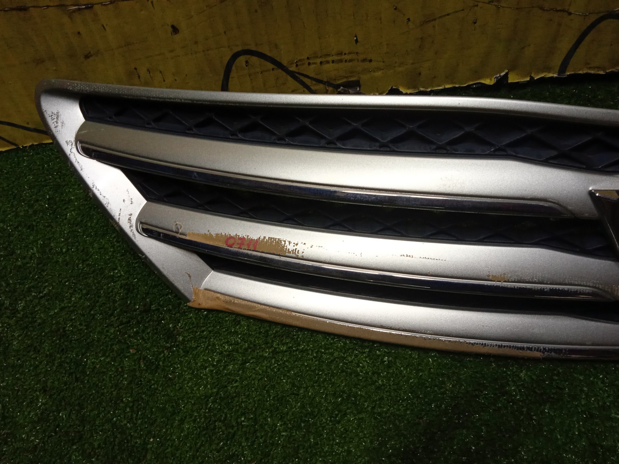 РЕШЕТКА РАДИАТОРА/TOY/ALLION/T240/1 МОДЕЛЬ/5310120650A1/5310120630