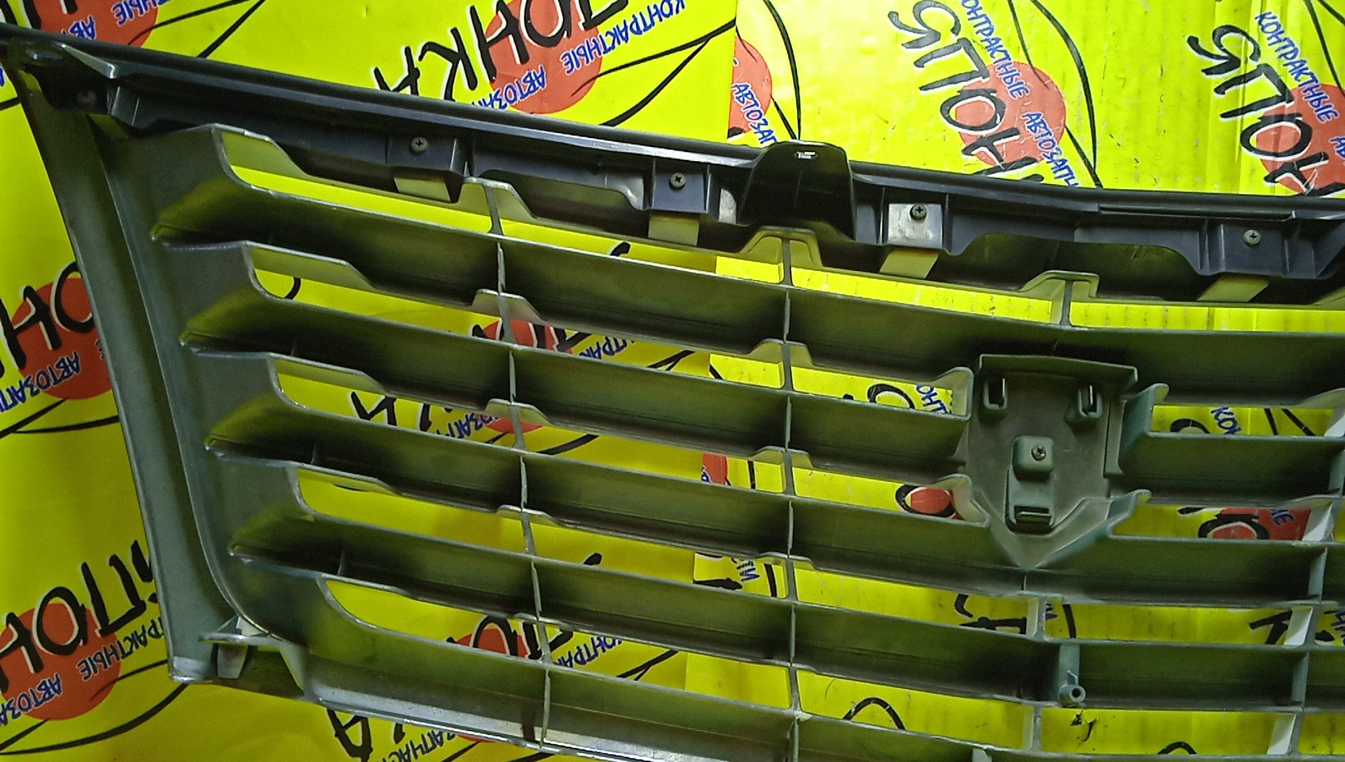 РЕШЕТКА РАДИАТОРА/TOY/ALPHARD/ANH10/ATH10/ANH15/MNH10/MNH15/С КАМЕРОЙ/1 МОДЕЛЬ/5311158021/5310158041/5310158010/5311158041B2