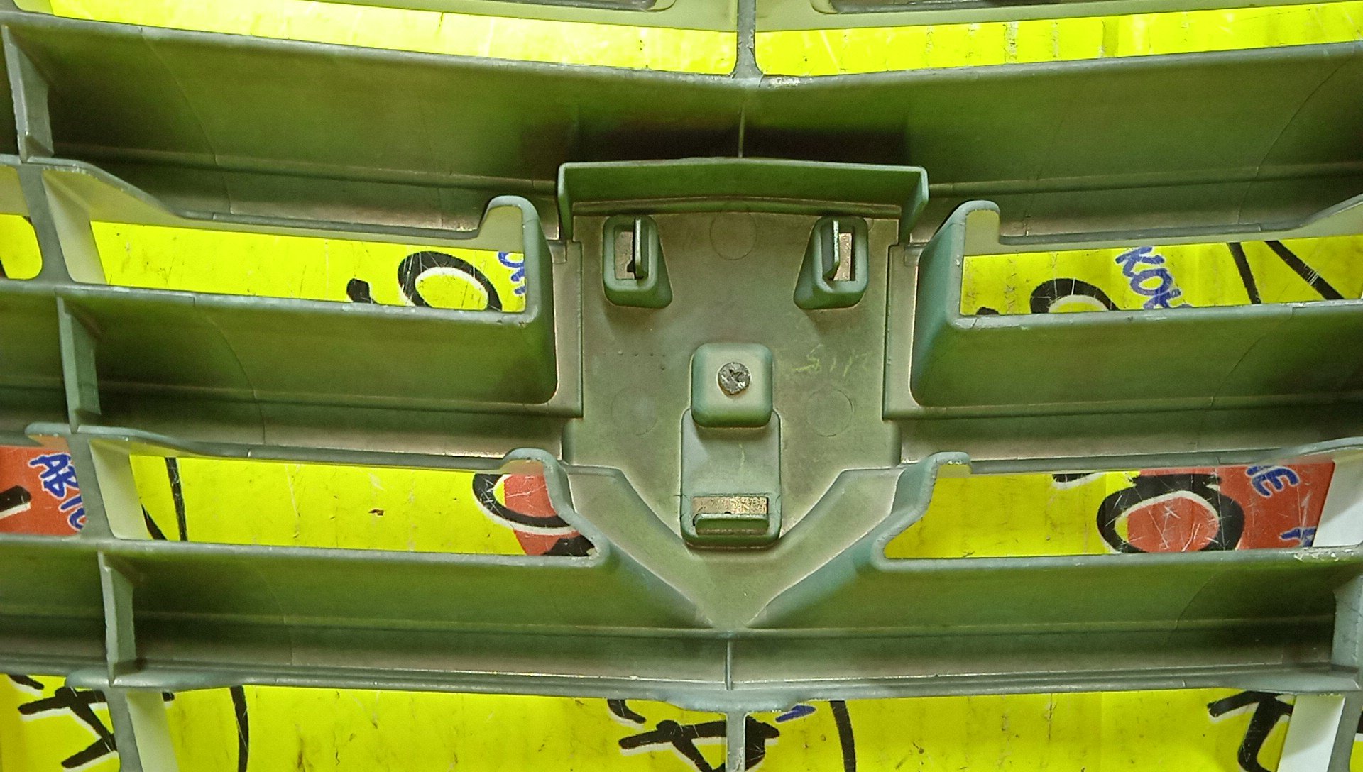 РЕШЕТКА РАДИАТОРА/TOY/ALPHARD/ANH10/ATH10/ANH15/MNH10/MNH15/С КАМЕРОЙ/1 МОДЕЛЬ/5311158021/5310158041/5310158010/5311158041B2