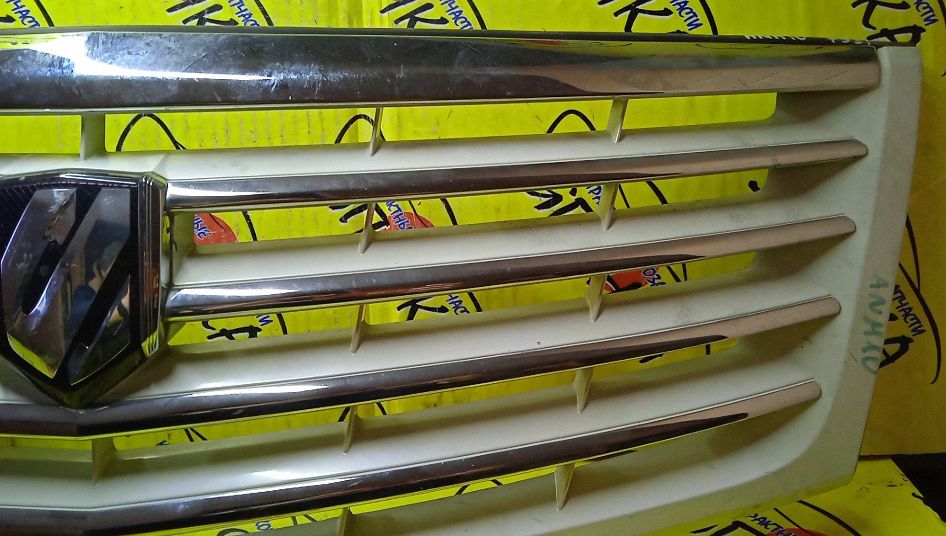 РЕШЕТКА РАДИАТОРА/TOY/ALPHARD/ANH10/ATH10/ANH15/MNH10/MNH15/С КАМЕРОЙ/1 МОДЕЛЬ/5311158021/5310158041/5310158010/5311158041B2