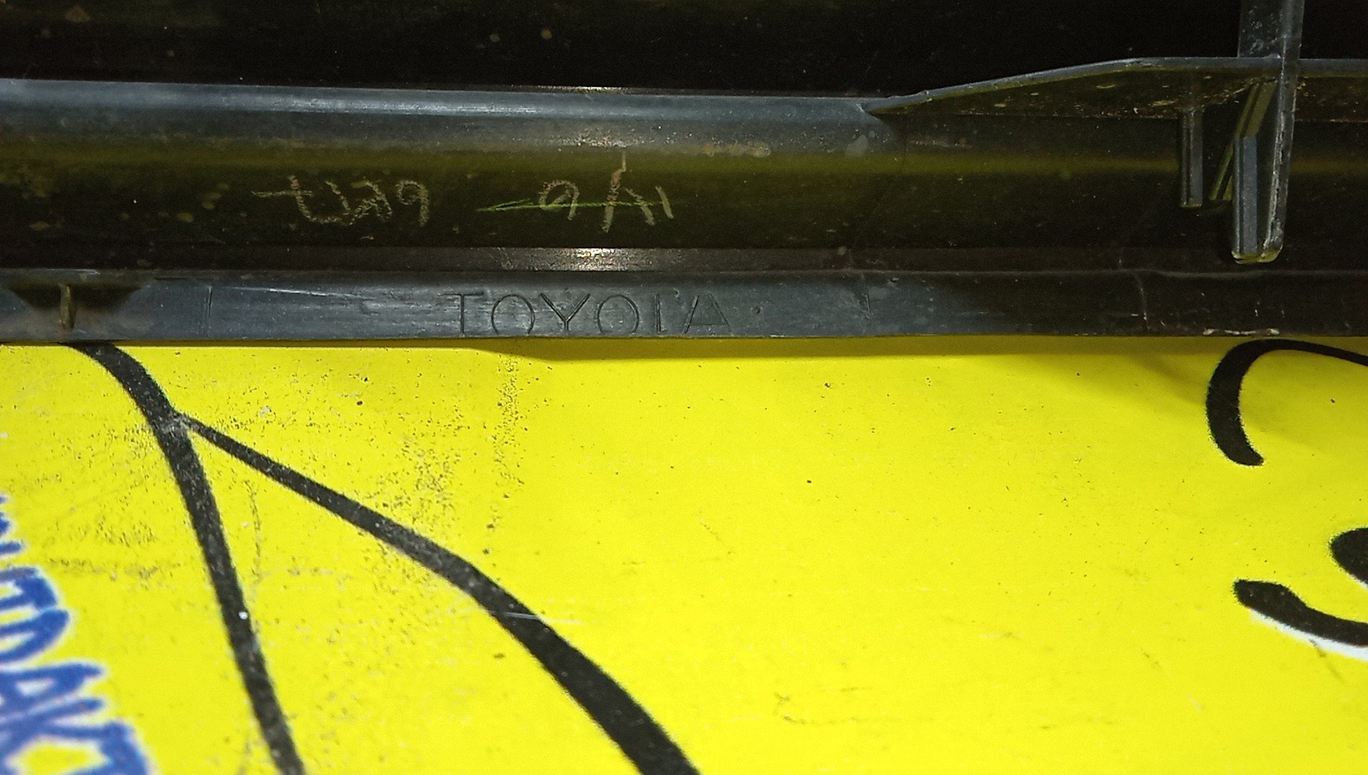 РЕШЕТКА РАДИАТОРА/TOY/BB/NCP30/NCP31/NCP34/NCP35/1 МОДЕЛЬ/5311152070