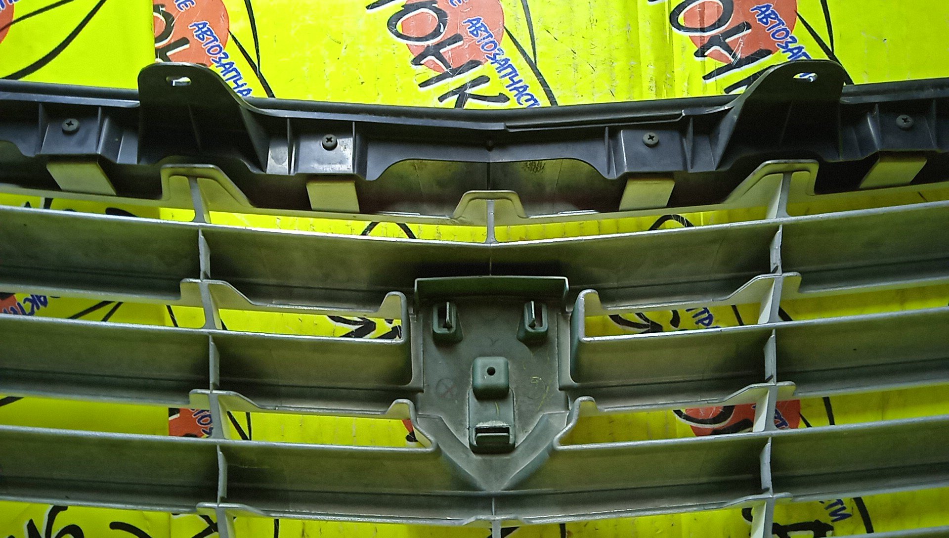 РЕШЕТКА РАДИАТОРА/TOY/ALPHARD/ANH10/ATH10/ANH15/MNH10/MNH15/С КАМЕРОЙ/1 МОДЕЛЬ/5311158021/5310158041/5310158010/5311158041B2