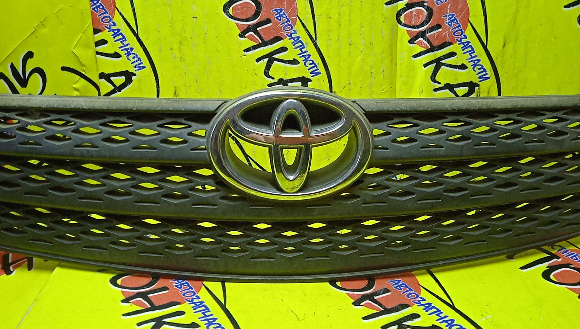 РЕШЕТКА РАДИАТОРА/TOY/CAMRY/ACV30/5310133150/5310133110