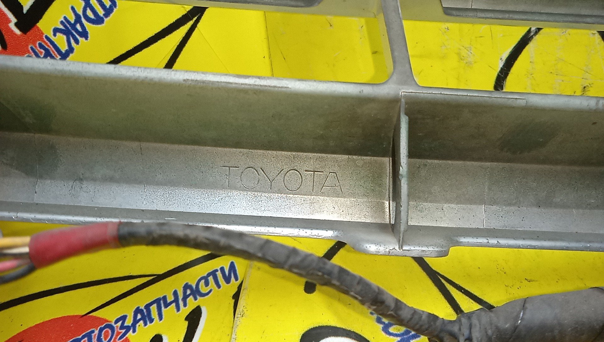 РЕШЕТКА РАДИАТОРА/TOY/ALPHARD/ANH10/ATH10/ANH15/MNH10/MNH15/С КАМЕРОЙ/1 МОДЕЛЬ/5311158021/5310158041/5310158010/5311158041B2