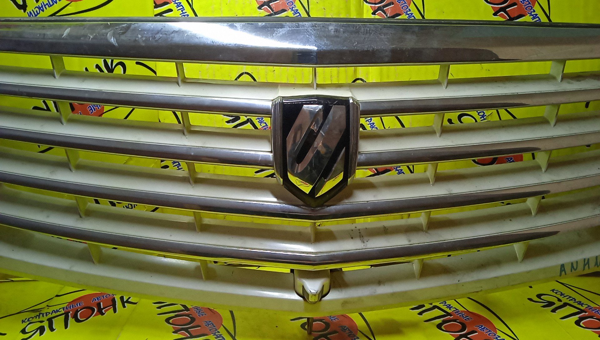 РЕШЕТКА РАДИАТОРА/TOY/ALPHARD/ANH10/ATH10/ANH15/MNH10/MNH15/С КАМЕРОЙ/1 МОДЕЛЬ/5311158021/5310158041/5310158010/5311158041B2