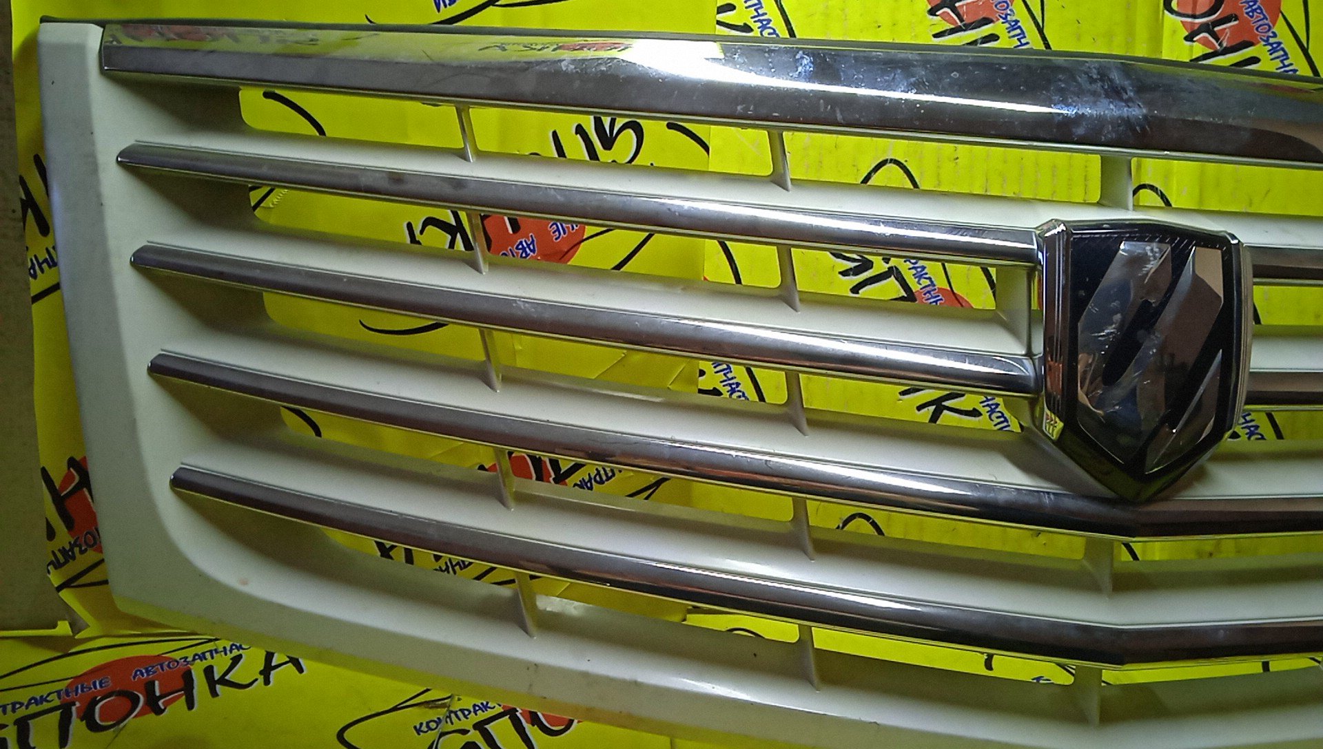 РЕШЕТКА РАДИАТОРА/TOY/ALPHARD/ANH10/ATH10/ANH15/MNH10/MNH15/С КАМЕРОЙ/1 МОДЕЛЬ/5311158021/5310158041/5310158010/5311158041B2