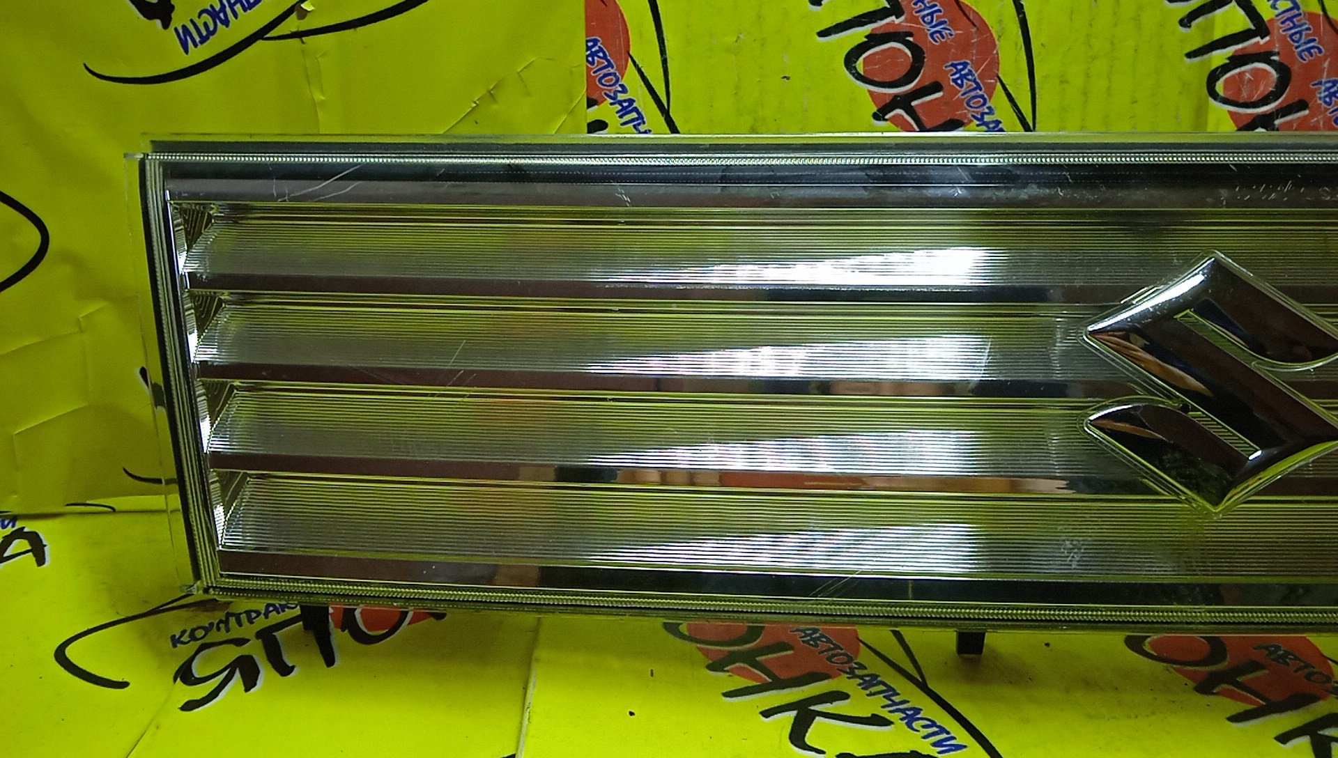 РЕШЕТКА РАДИАТОРА/SUZ/WAGON R/MH21S/MH22S/STINGRAY/42259164