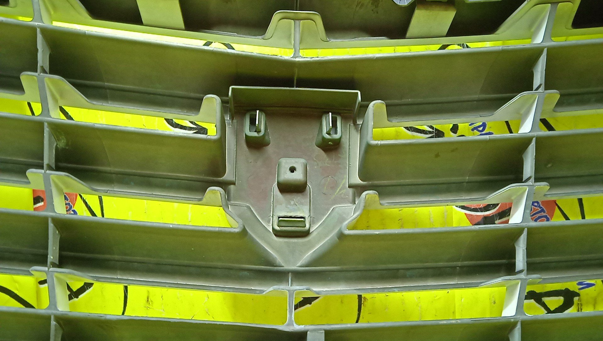 РЕШЕТКА РАДИАТОРА/TOY/ALPHARD/ANH10/ATH10/ANH15/MNH10/MNH15/С КАМЕРОЙ/1 МОДЕЛЬ/5311158021/5310158041/5310158010/5311158041B2