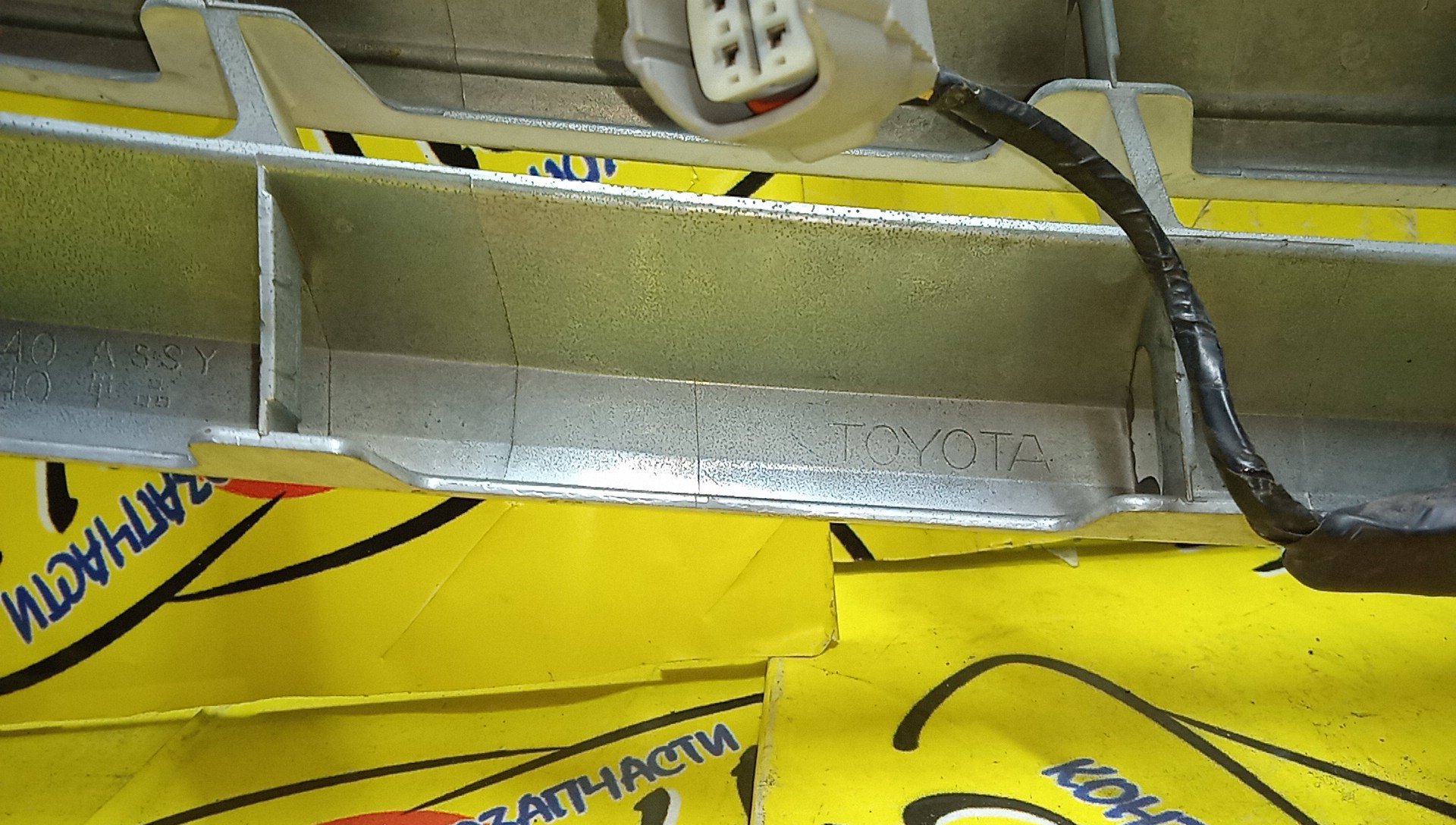 РЕШЕТКА РАДИАТОРА/TOY/ALPHARD/ANH10/ATH10/ANH15/MNH10/MNH15/С КАМЕРОЙ/1 МОДЕЛЬ/5311158021/5310158041/5310158010/5311158041B2