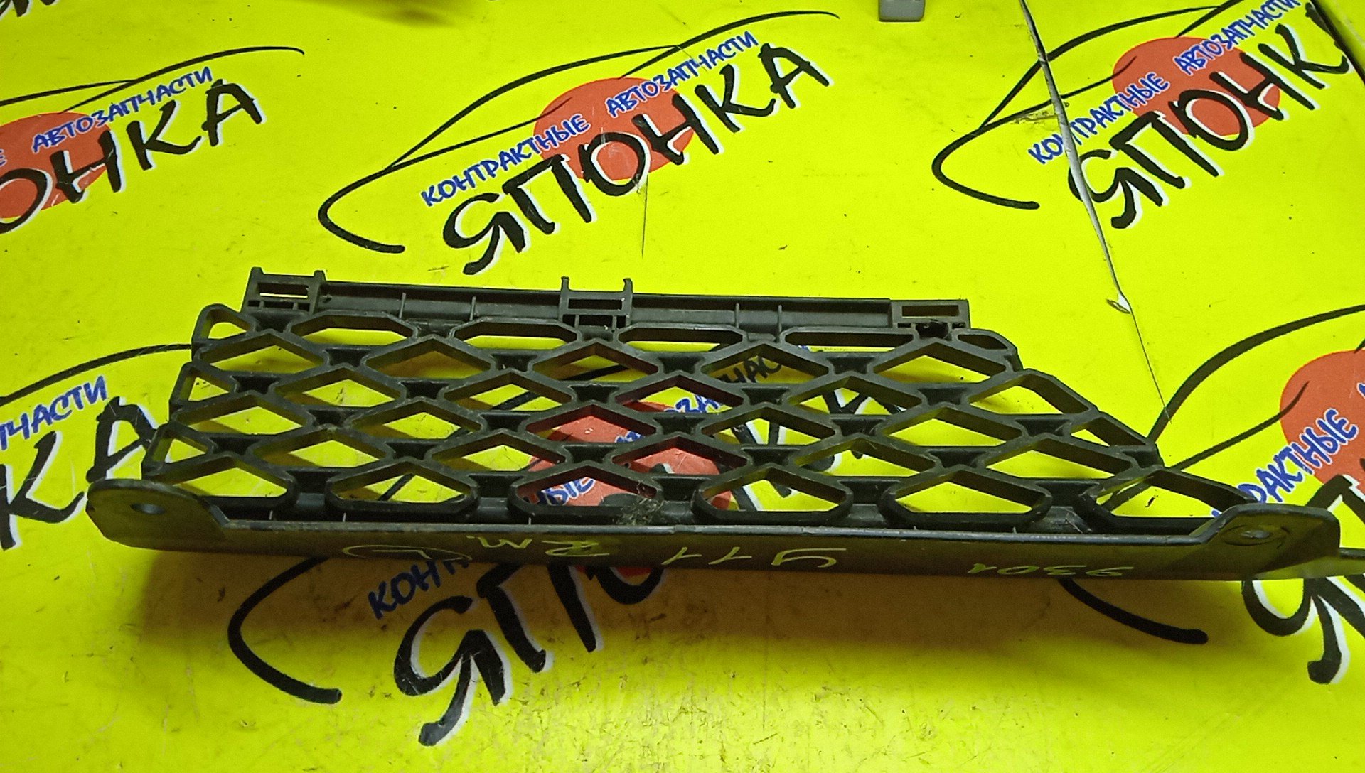 РЕШЕТКА РАДИАТОРА/NIS/WINGROAD/Y11/L/2 МОДЕЛЬ/62330WE100