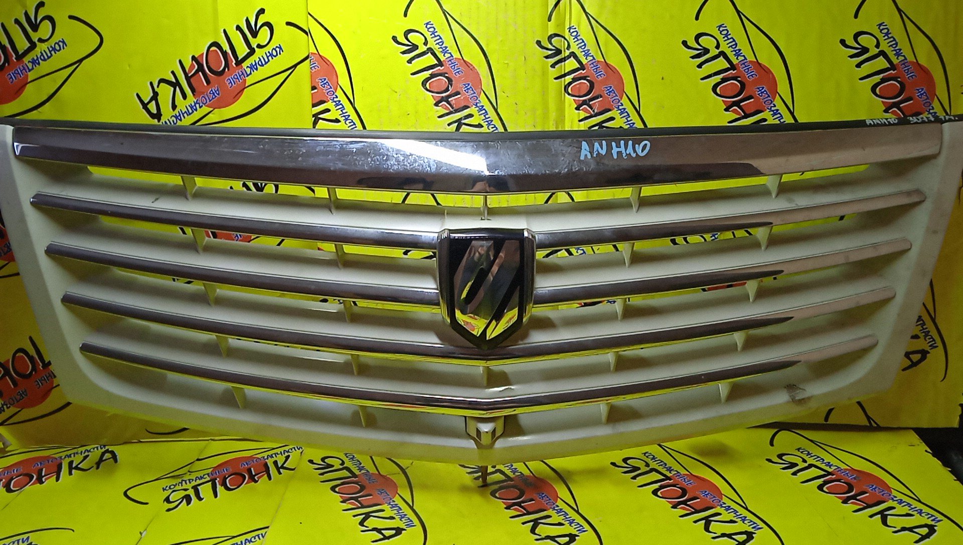 РЕШЕТКА РАДИАТОРА/TOY/ALPHARD/ANH10/ATH10/ANH15/MNH10/MNH15/С КАМЕРОЙ/1 МОДЕЛЬ/5311158021/5310158041/5310158010/5311158041B2