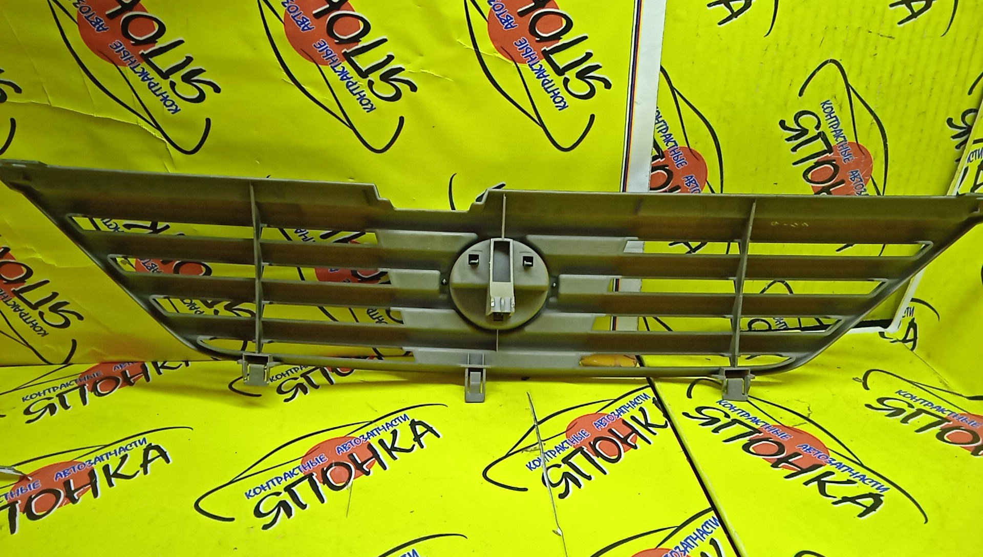 РЕШЕТКА РАДИАТОРА/NIS/WINGROAD/Y11/L/2 МОДЕЛЬ/62330WE100