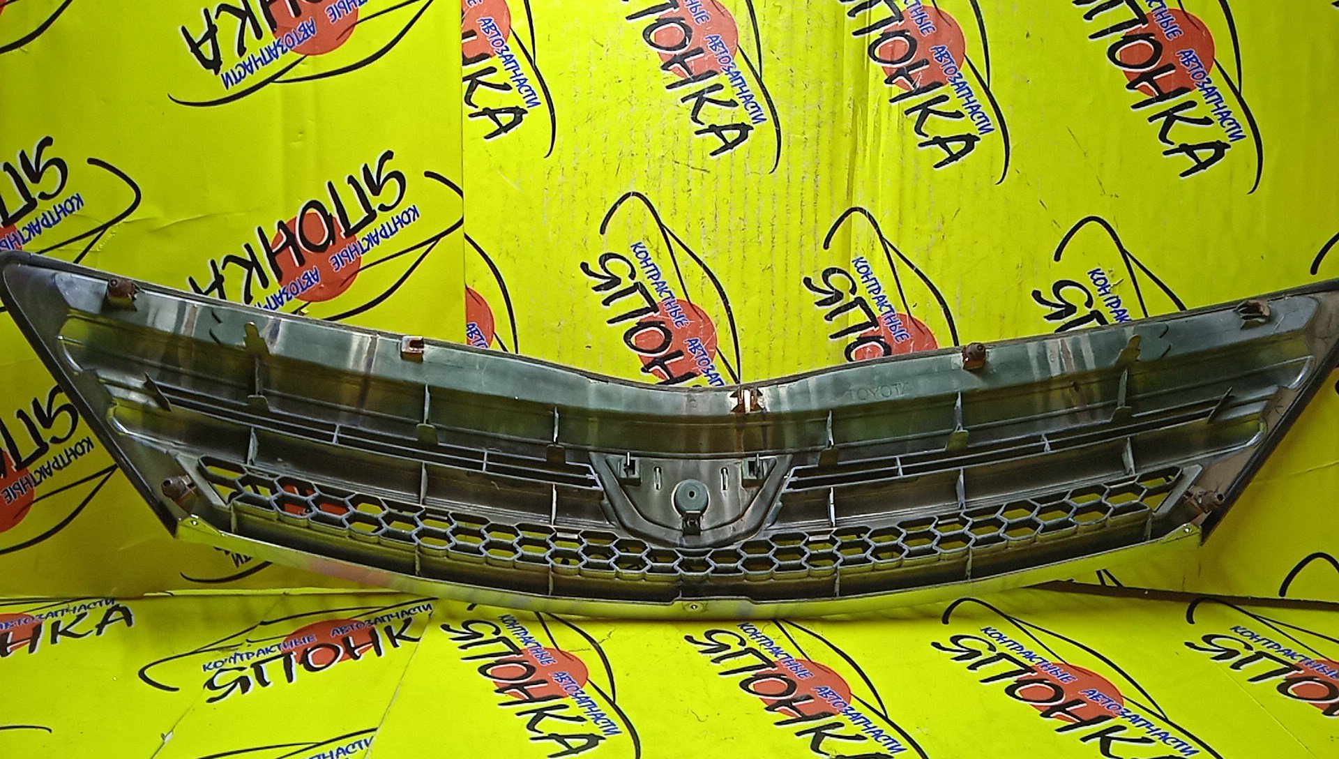 РЕШЕТКА РАДИАТОРА/TOY/ALLION/T240/1 МОДЕЛЬ/5310120650A1/5310120630