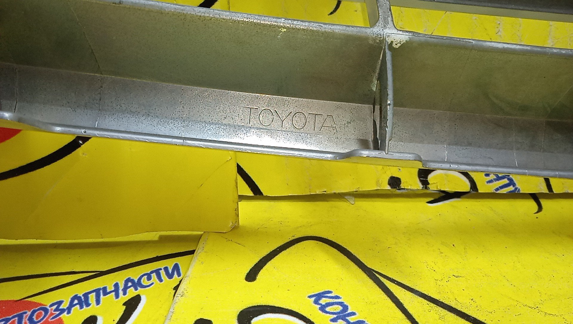 РЕШЕТКА РАДИАТОРА/TOY/ALPHARD/ANH10/ATH10/ANH15/MNH10/MNH15/С КАМЕРОЙ/1 МОДЕЛЬ/5311158021/5310158041/5310158010/5311158041B2