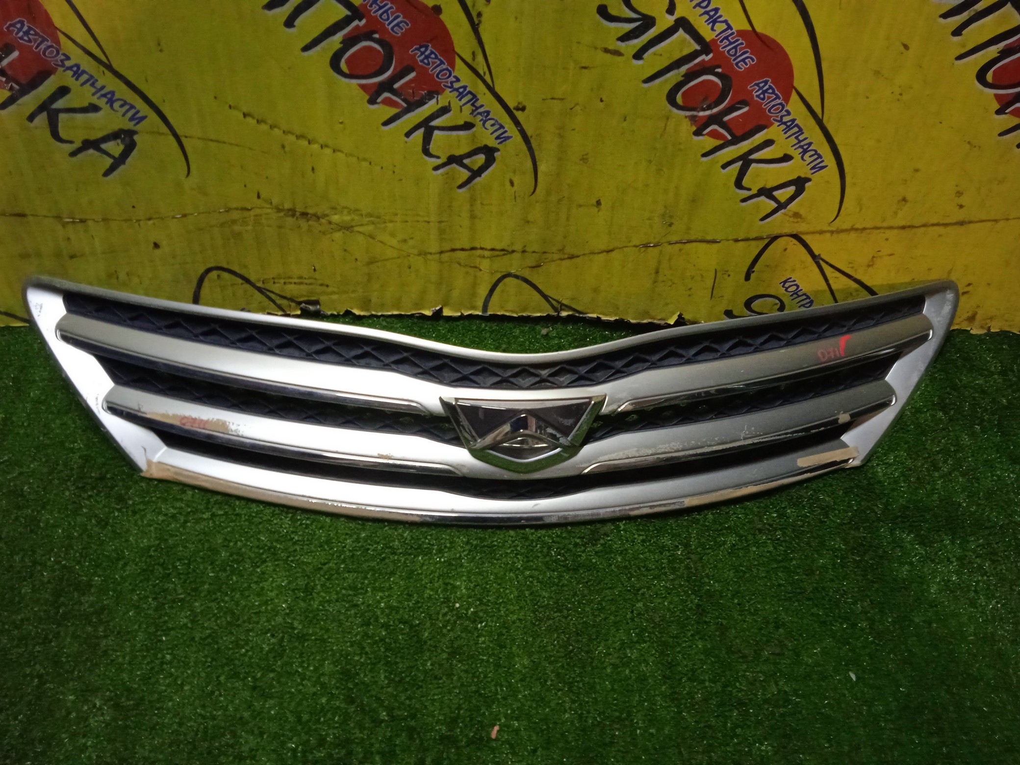 РЕШЕТКА РАДИАТОРА/TOY/ALLION/T240/1 МОДЕЛЬ/5310120650A1/5310120630