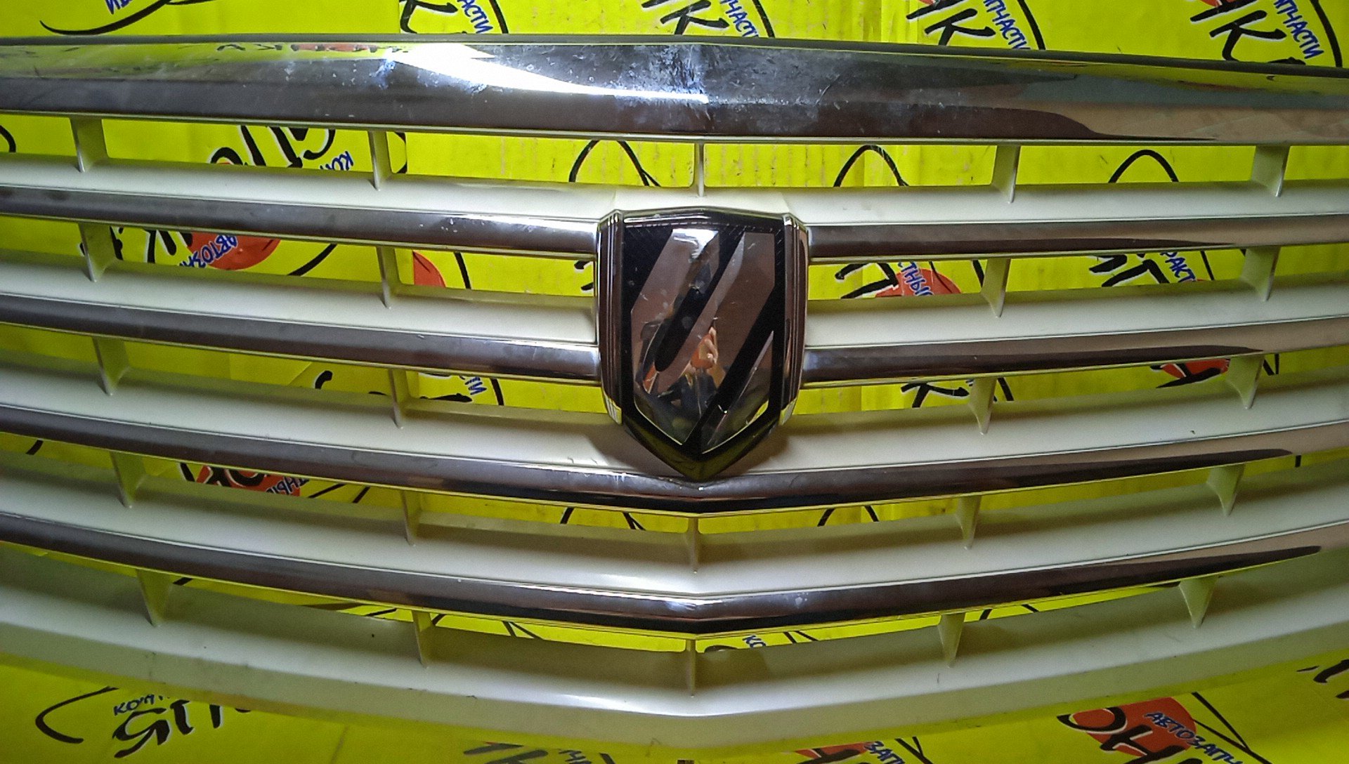 РЕШЕТКА РАДИАТОРА/TOY/ALPHARD/ANH10/ATH10/ANH15/MNH10/MNH15/С КАМЕРОЙ/1 МОДЕЛЬ/5311158021/5310158041/5310158010/5311158041B2