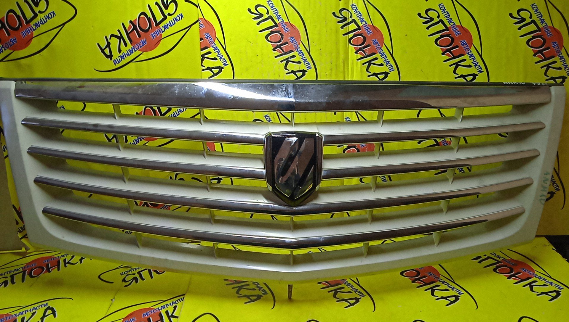 РЕШЕТКА РАДИАТОРА/TOY/ALPHARD/ANH10/ATH10/ANH15/MNH10/MNH15/С КАМЕРОЙ/1 МОДЕЛЬ/5311158021/5310158041/5310158010/5311158041B2