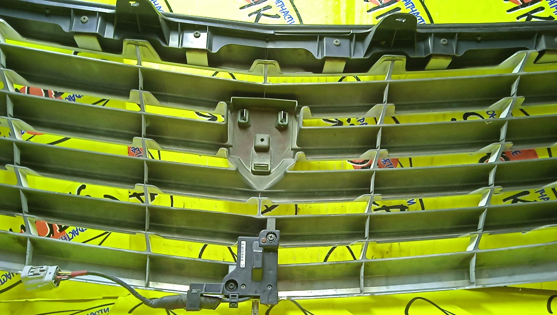 РЕШЕТКА РАДИАТОРА/TOY/ALPHARD/ANH10/ATH10/ANH15/MNH10/MNH15/С КАМЕРОЙ/1 МОДЕЛЬ/5311158021/5310158041/5310158010/5311158041B2