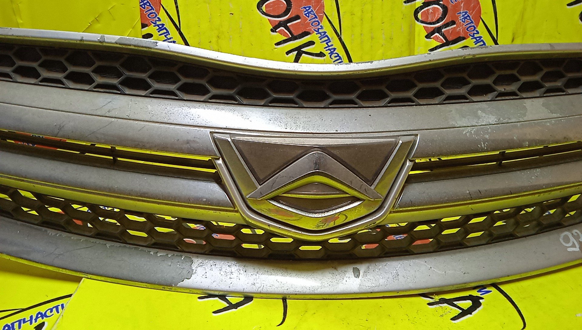 РЕШЕТКА РАДИАТОРА/TOY/ALLION/T240/1 МОДЕЛЬ/5310120650A1/5310120630