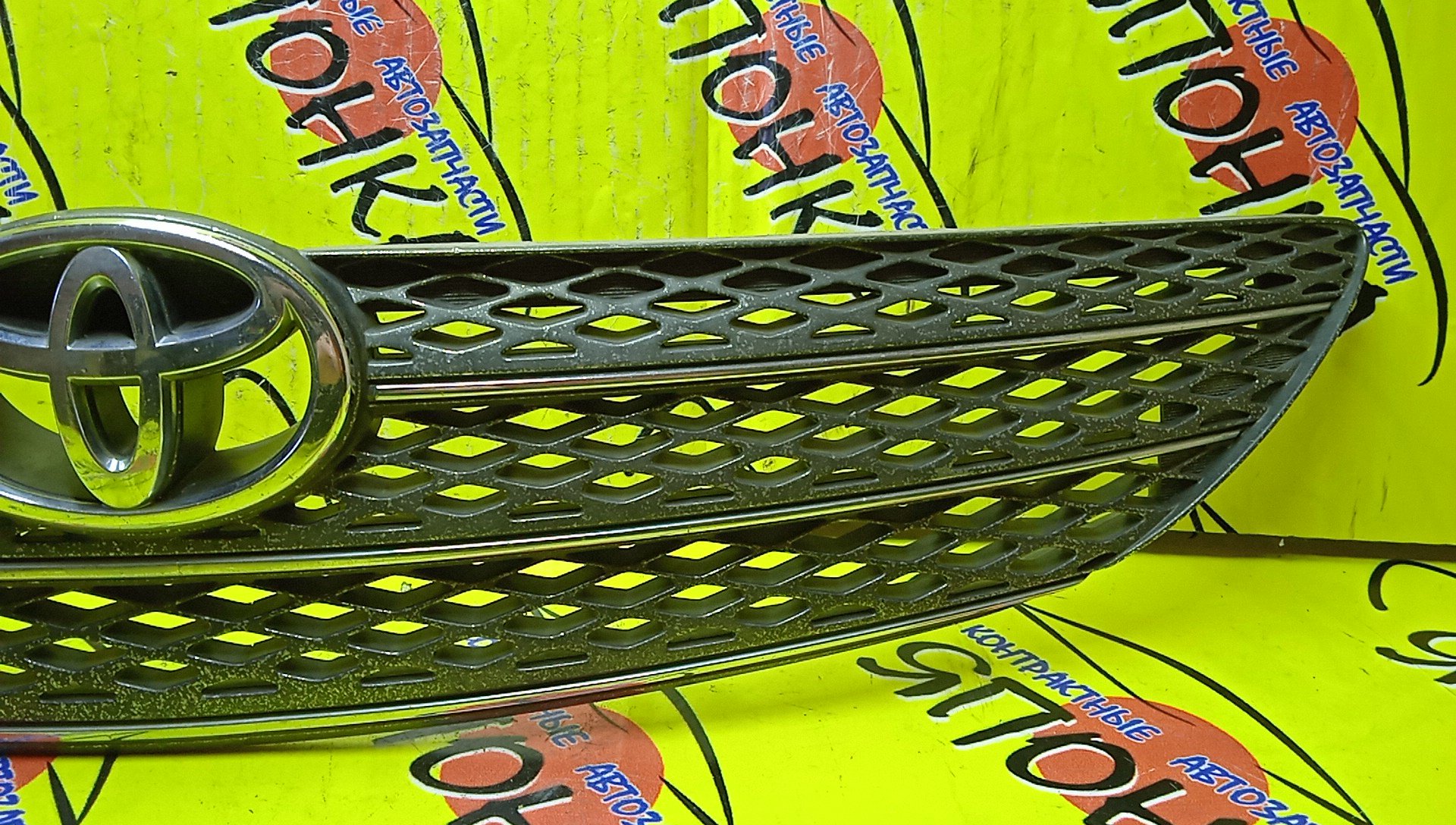 РЕШЕТКА РАДИАТОРА/TOY/CAMRY/ACV30/5310133150/5310133110