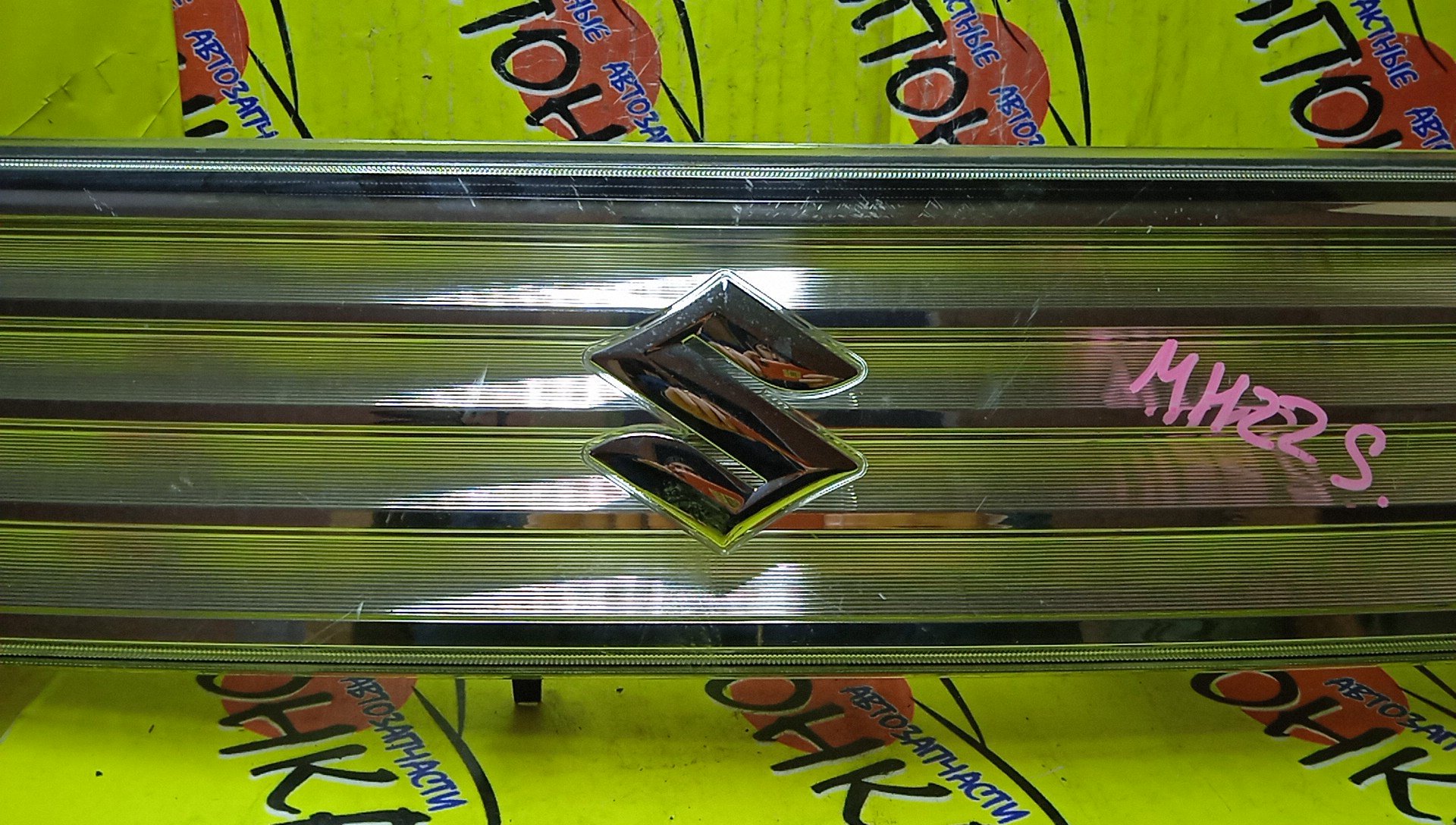 РЕШЕТКА РАДИАТОРА/SUZ/WAGON R/MH21S/MH22S/STINGRAY/42259164