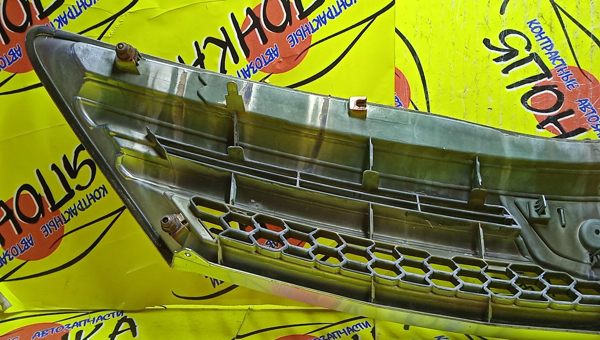 РЕШЕТКА РАДИАТОРА/TOY/ALLION/T240/1 МОДЕЛЬ/5310120650A1/5310120630