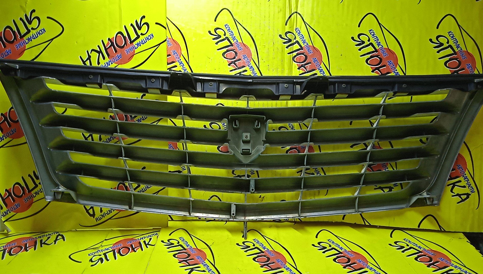 РЕШЕТКА РАДИАТОРА/TOY/ALPHARD/ANH10/ATH10/ANH15/MNH10/MNH15/С КАМЕРОЙ/1 МОДЕЛЬ/5311158021/5310158041/5310158010/5311158041B2