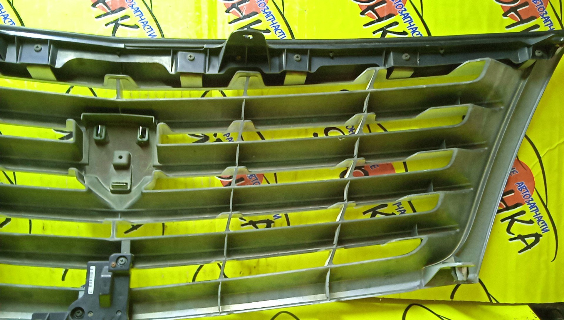 РЕШЕТКА РАДИАТОРА/TOY/ALPHARD/ANH10/ATH10/ANH15/MNH10/MNH15/С КАМЕРОЙ/1 МОДЕЛЬ/5311158021/5310158041/5310158010/5311158041B2