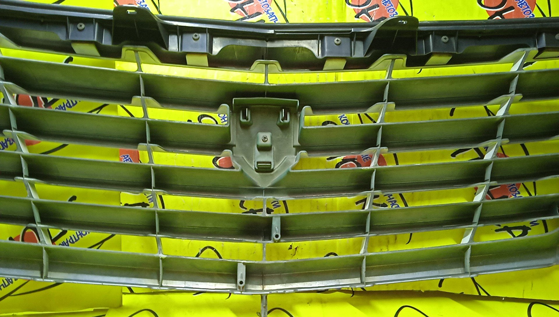 РЕШЕТКА РАДИАТОРА/TOY/ALPHARD/ANH10/ATH10/ANH15/MNH10/MNH15/С КАМЕРОЙ/1 МОДЕЛЬ/5311158021/5310158041/5310158010/5311158041B2