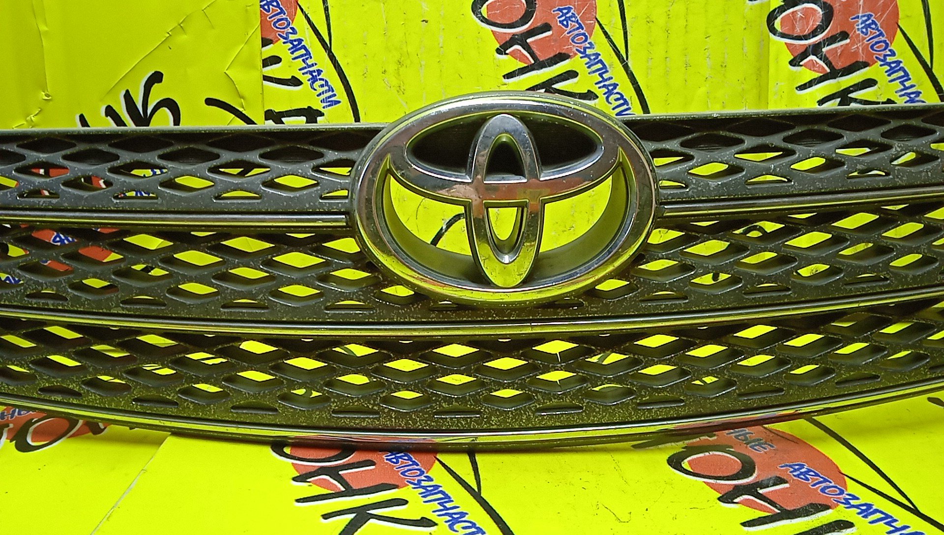 РЕШЕТКА РАДИАТОРА/TOY/CAMRY/ACV30/5310133150/5310133110