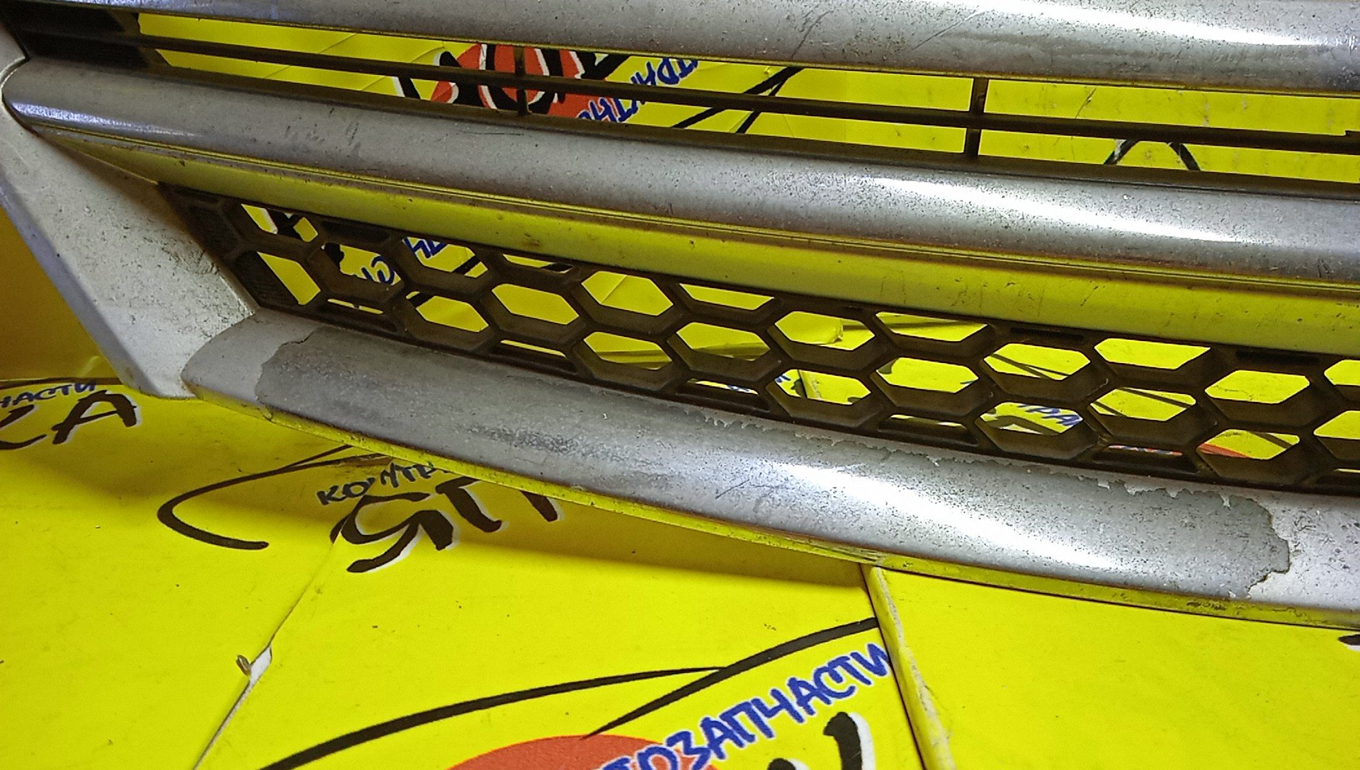 РЕШЕТКА РАДИАТОРА/TOY/ALLION/T240/1 МОДЕЛЬ/5310120650A1/5310120630