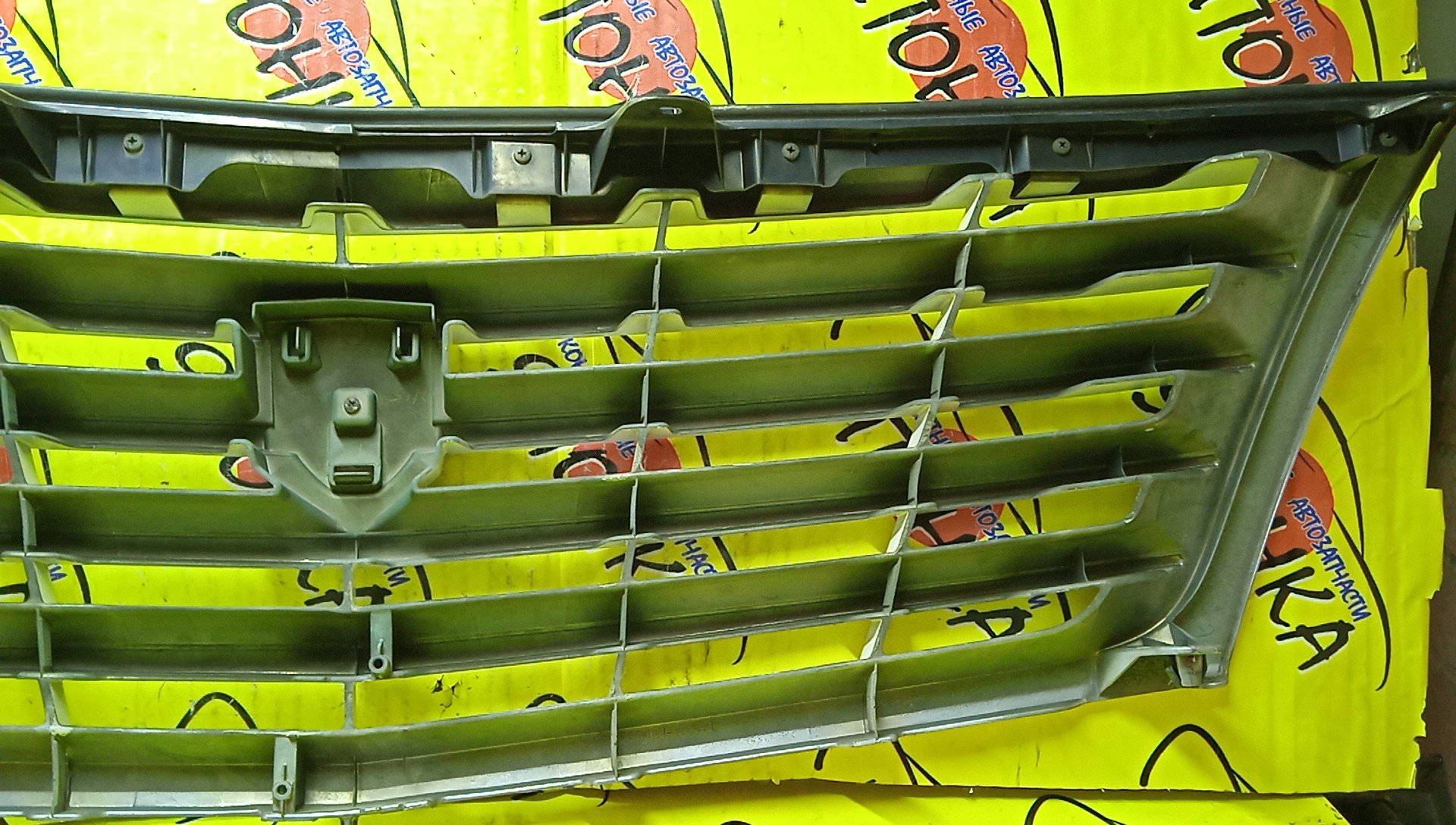 РЕШЕТКА РАДИАТОРА/TOY/ALPHARD/ANH10/ATH10/ANH15/MNH10/MNH15/С КАМЕРОЙ/1 МОДЕЛЬ/5311158021/5310158041/5310158010/5311158041B2