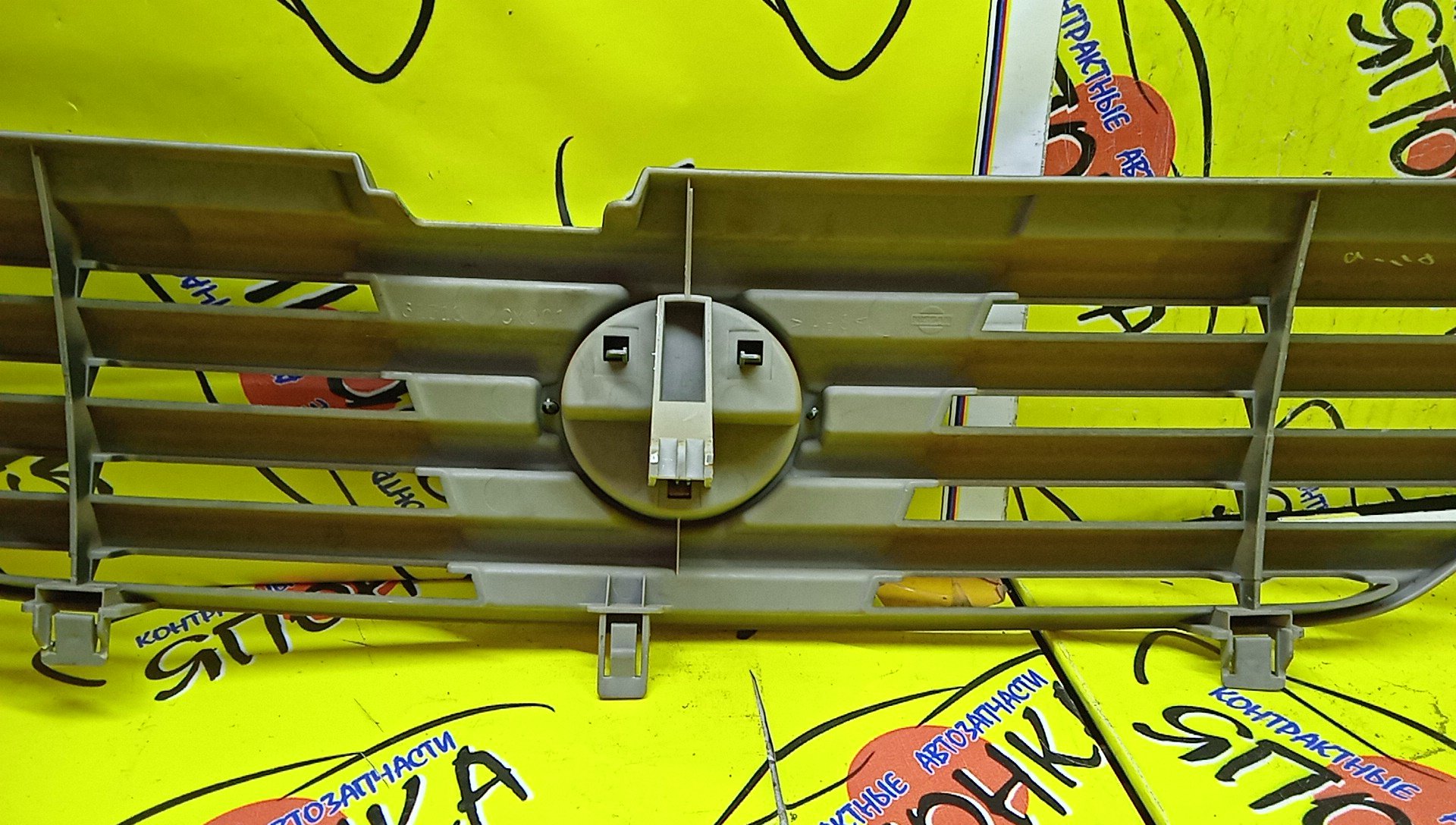 РЕШЕТКА РАДИАТОРА/NIS/WINGROAD/Y11/L/2 МОДЕЛЬ/62330WE100