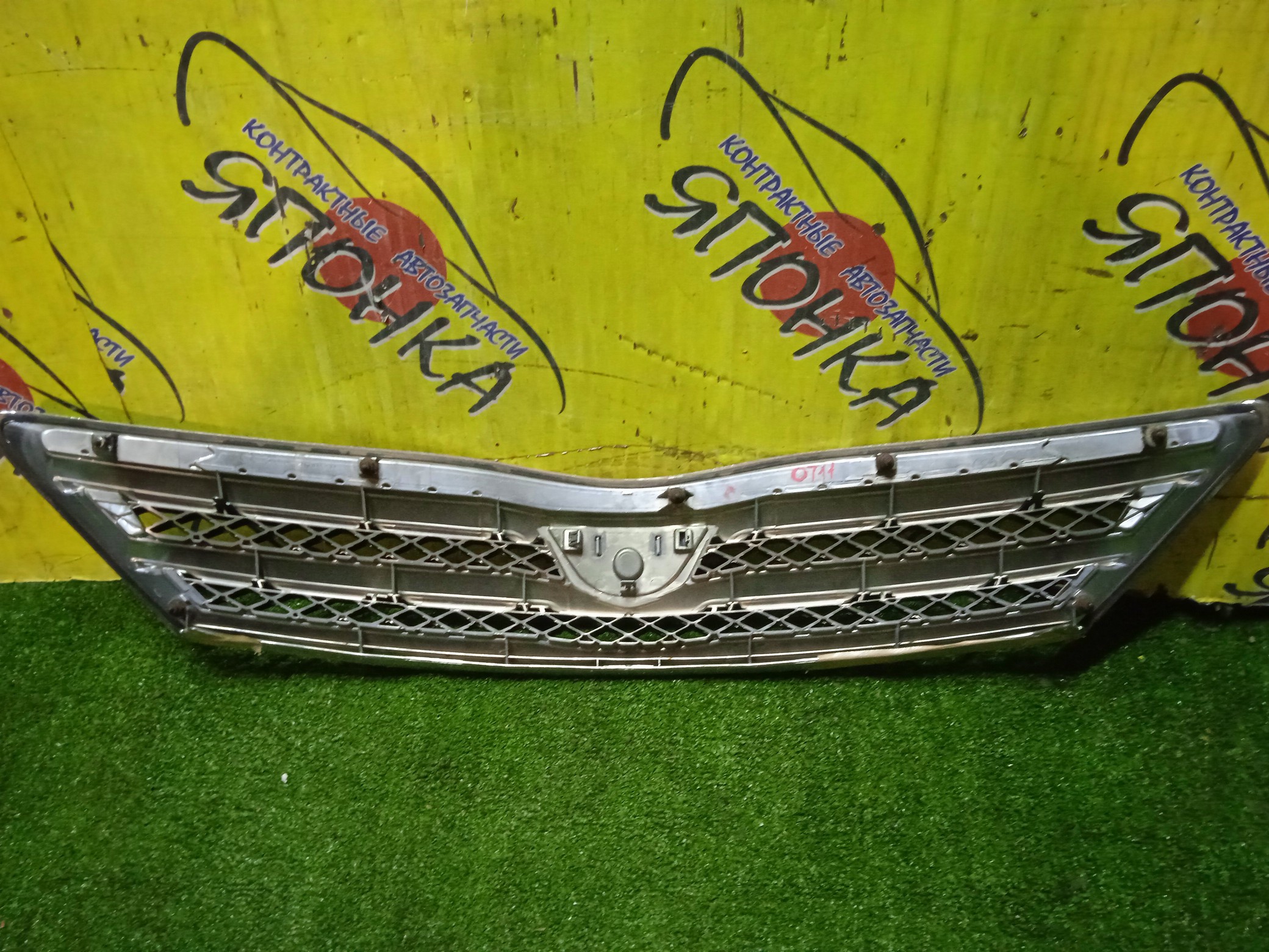 РЕШЕТКА РАДИАТОРА/TOY/ALLION/T240/1 МОДЕЛЬ/5310120650A1/5310120630