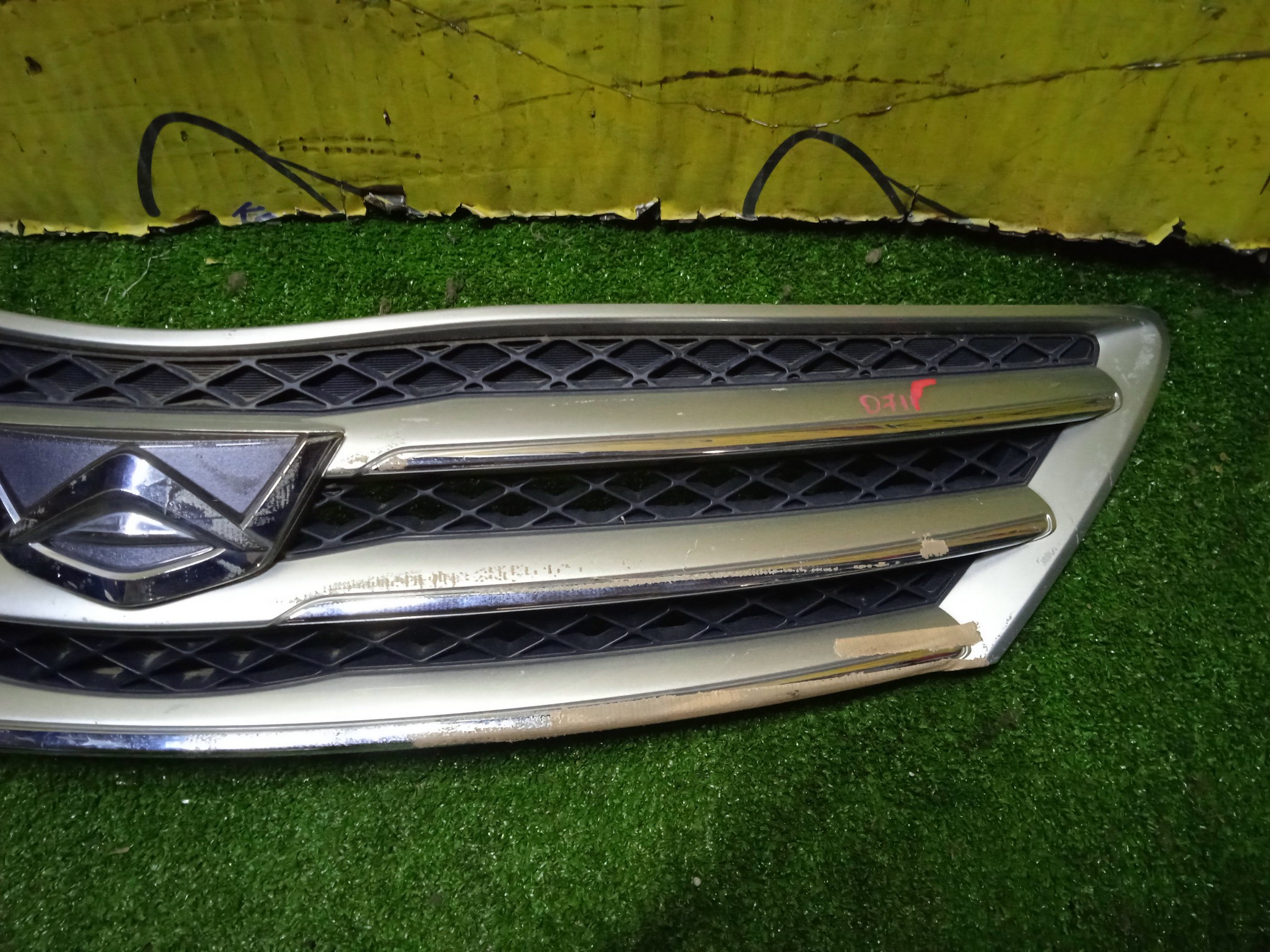 РЕШЕТКА РАДИАТОРА/TOY/ALLION/T240/1 МОДЕЛЬ/5310120650A1/5310120630