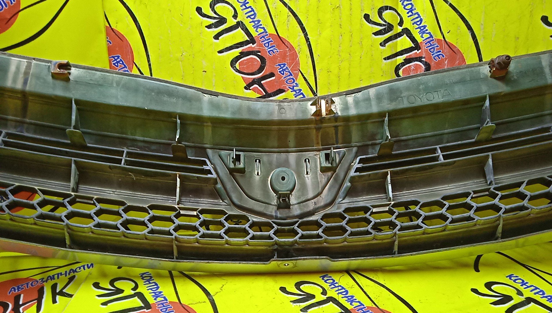 РЕШЕТКА РАДИАТОРА/TOY/ALLION/T240/1 МОДЕЛЬ/5310120650A1/5310120630