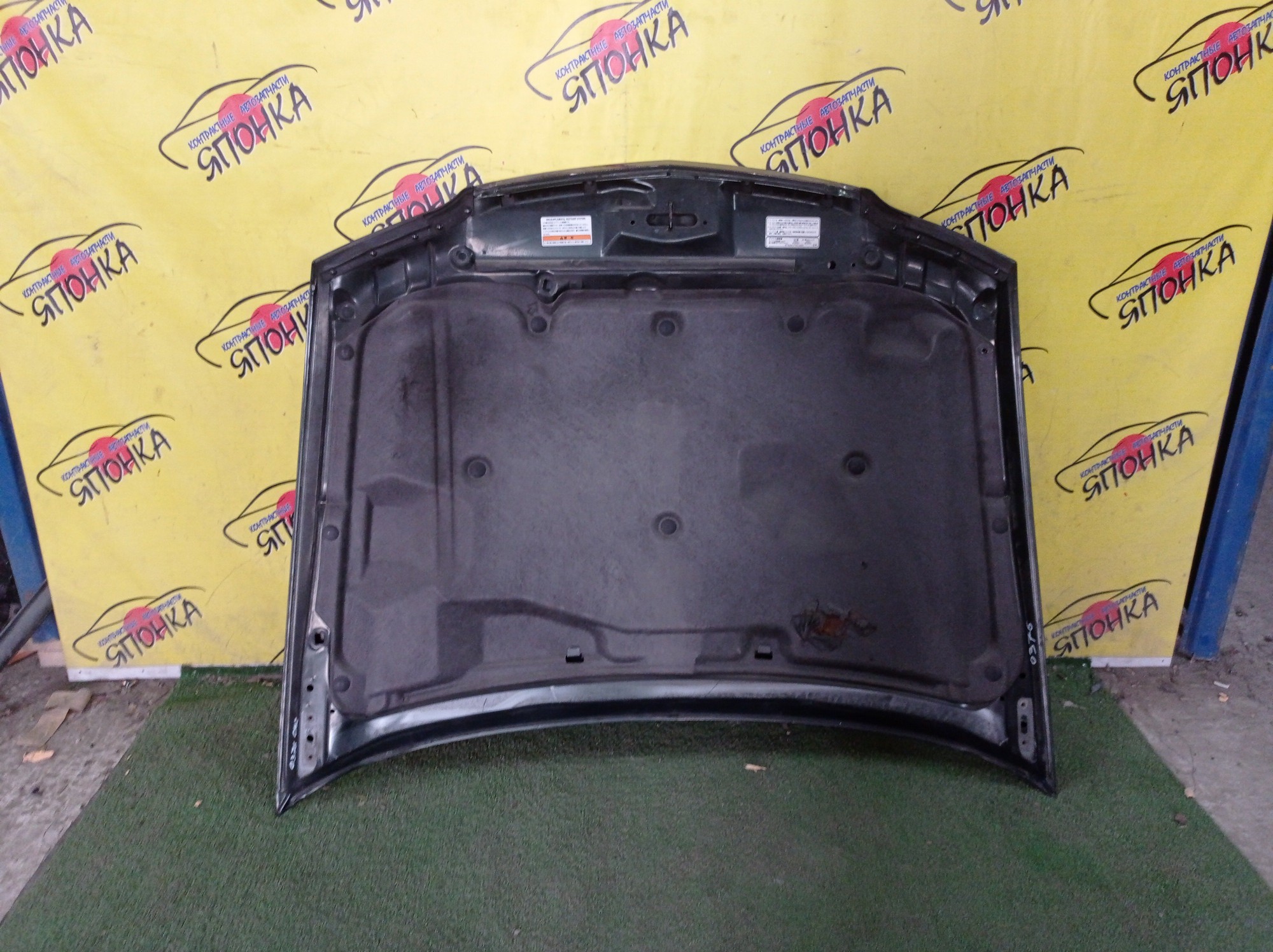 КАПОТ/HON/ACCORD/ACCORD WAGON/CL7/CL8/CL9/CM1/CM2/CM3/1 МОДЕЛЬ/60100SEA000ZZ/60100SEA305ZZ