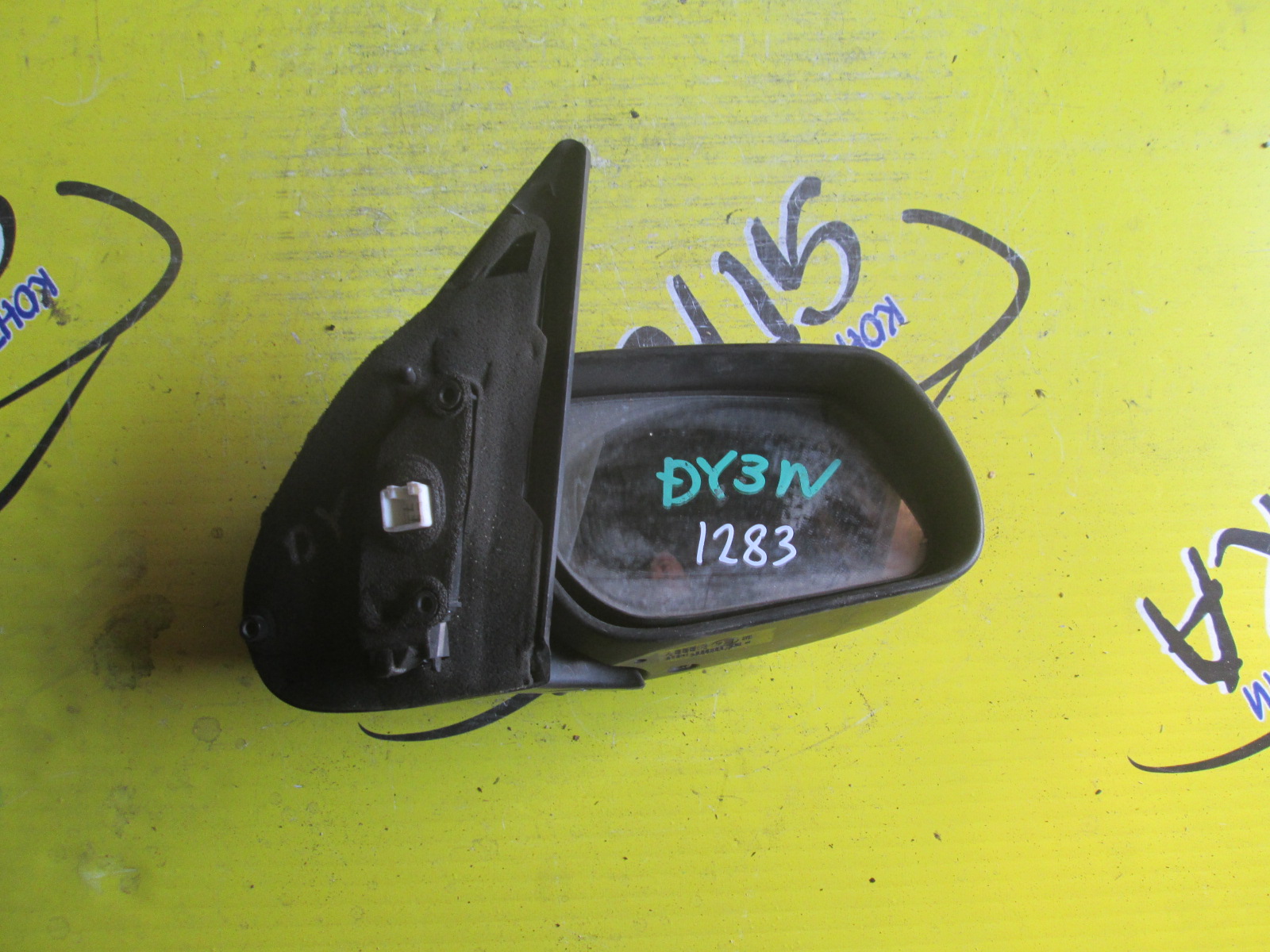 ЗЕРКАЛО/MAZ/DEMIO/DY3W/DY3R/DY5R/DY5W/5KOHT/R