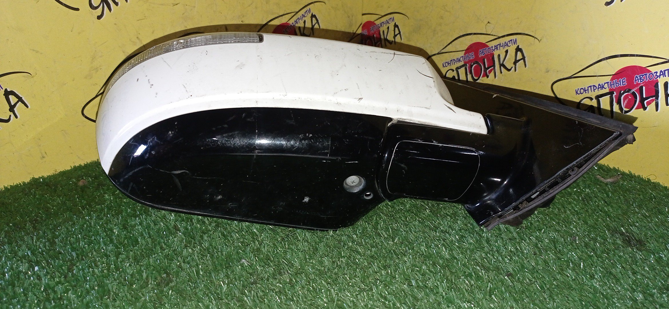 ЗЕРКАЛО/MAZ/DEMIO/DY3W/DY3R/DY5R/DY5W/5KOHT/L