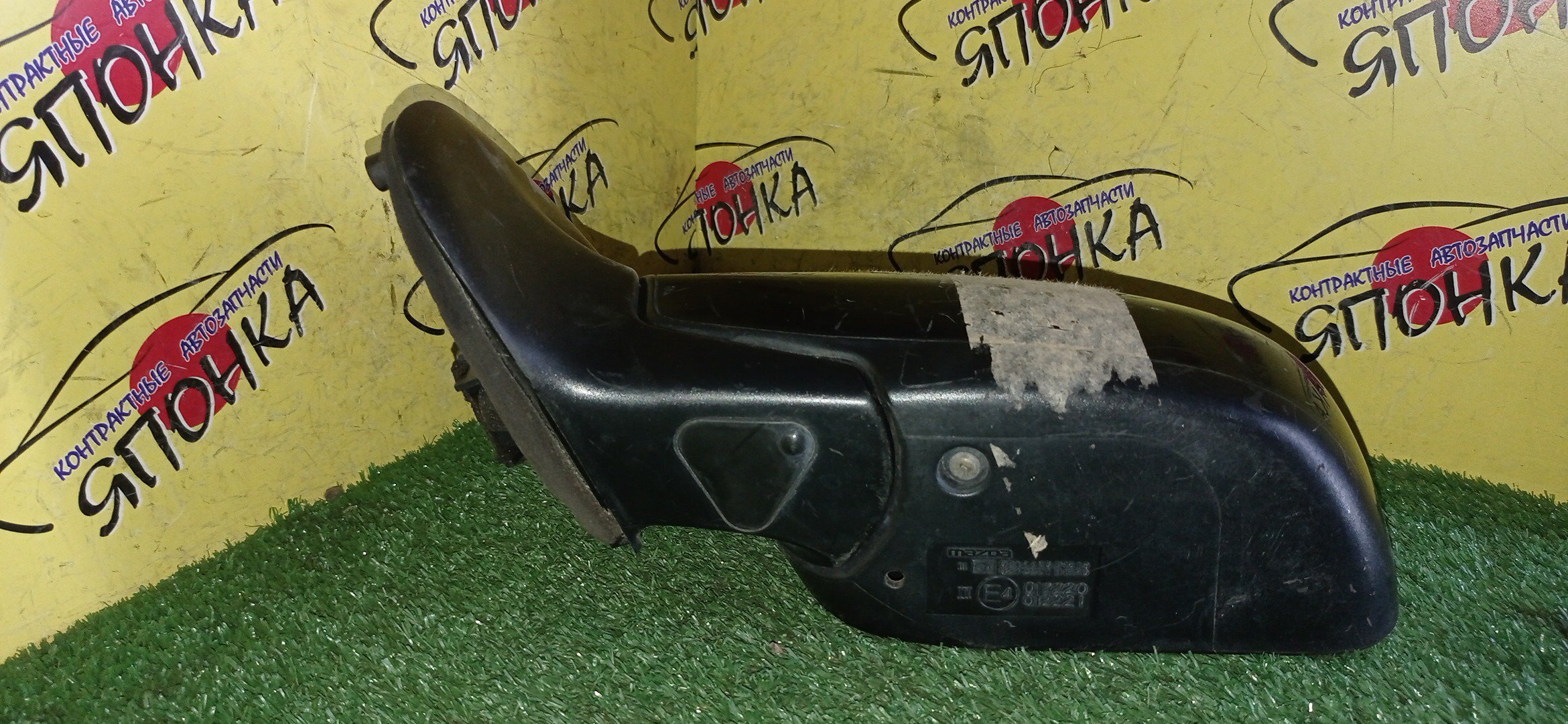 ЗЕРКАЛО/MAZ/DEMIO/DY3W/DY3R/DY5R/DY5W/5KOHT/L