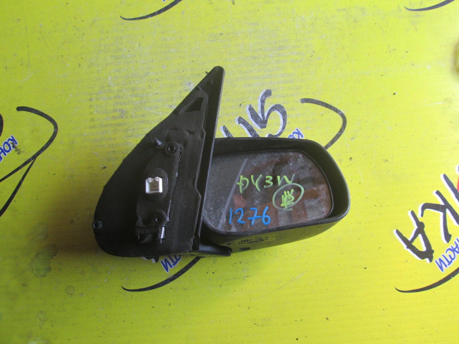 ЗЕРКАЛО/MAZ/DEMIO/DY3W/DY3R/DY5R/DY5W/5KOHT/R