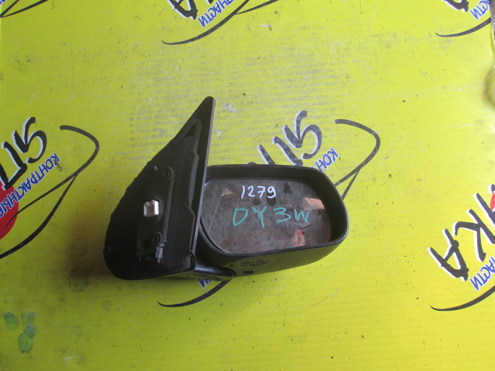 ЗЕРКАЛО/MAZ/DEMIO/DY3W/DY3R/DY5R/DY5W/5KOHT/R