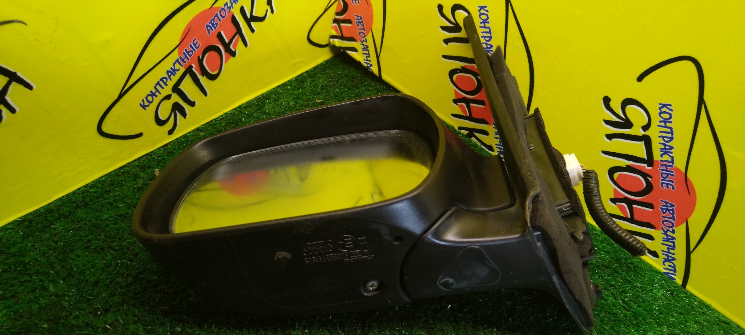 ЗЕРКАЛО/MAZ/DEMIO/DY3W/DY3R/DY5R/DY5W/5KOHT/L