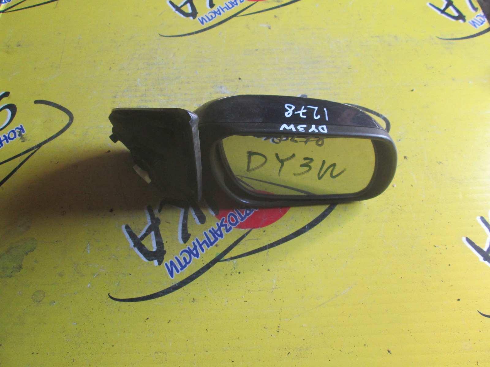 ЗЕРКАЛО/MAZ/DEMIO/DY3W/DY3R/DY5R/DY5W/5KOHT/R